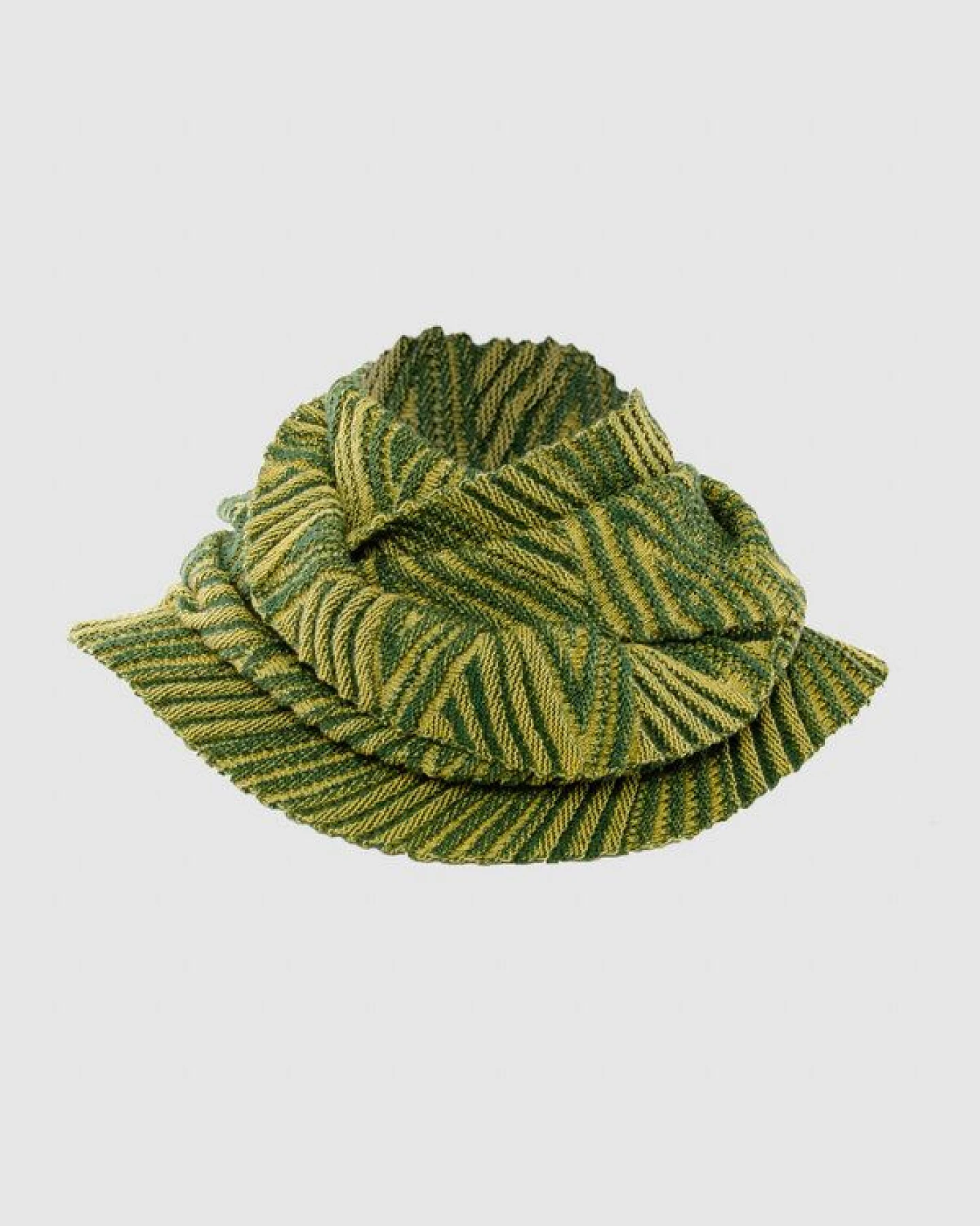 LANARTO slow fashion Loop-Schal Twist gestrickt aus mulesingfreier Merinowolle – Ansicht 3