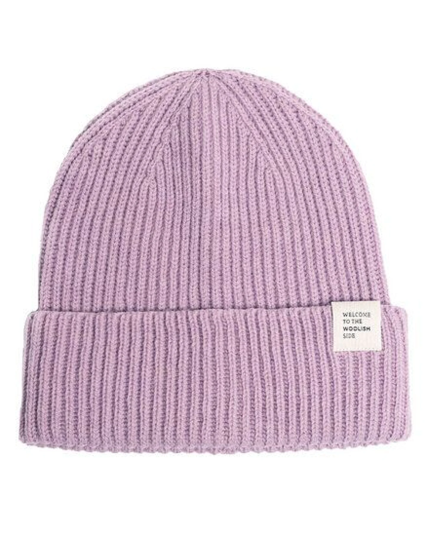 WOOLISH Mütze - Hiro Merino Hat – Ansicht 3