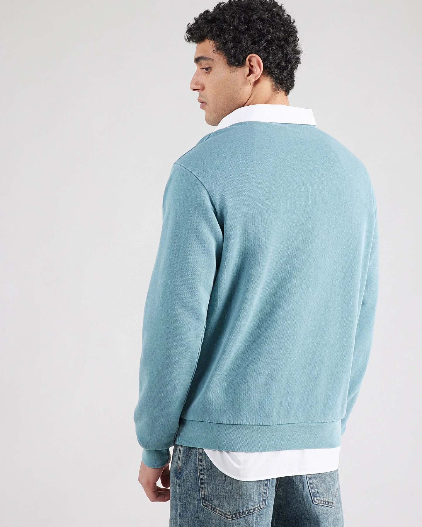 Iriedaily Sweatshirt Waterdeeper – Ansicht 2
