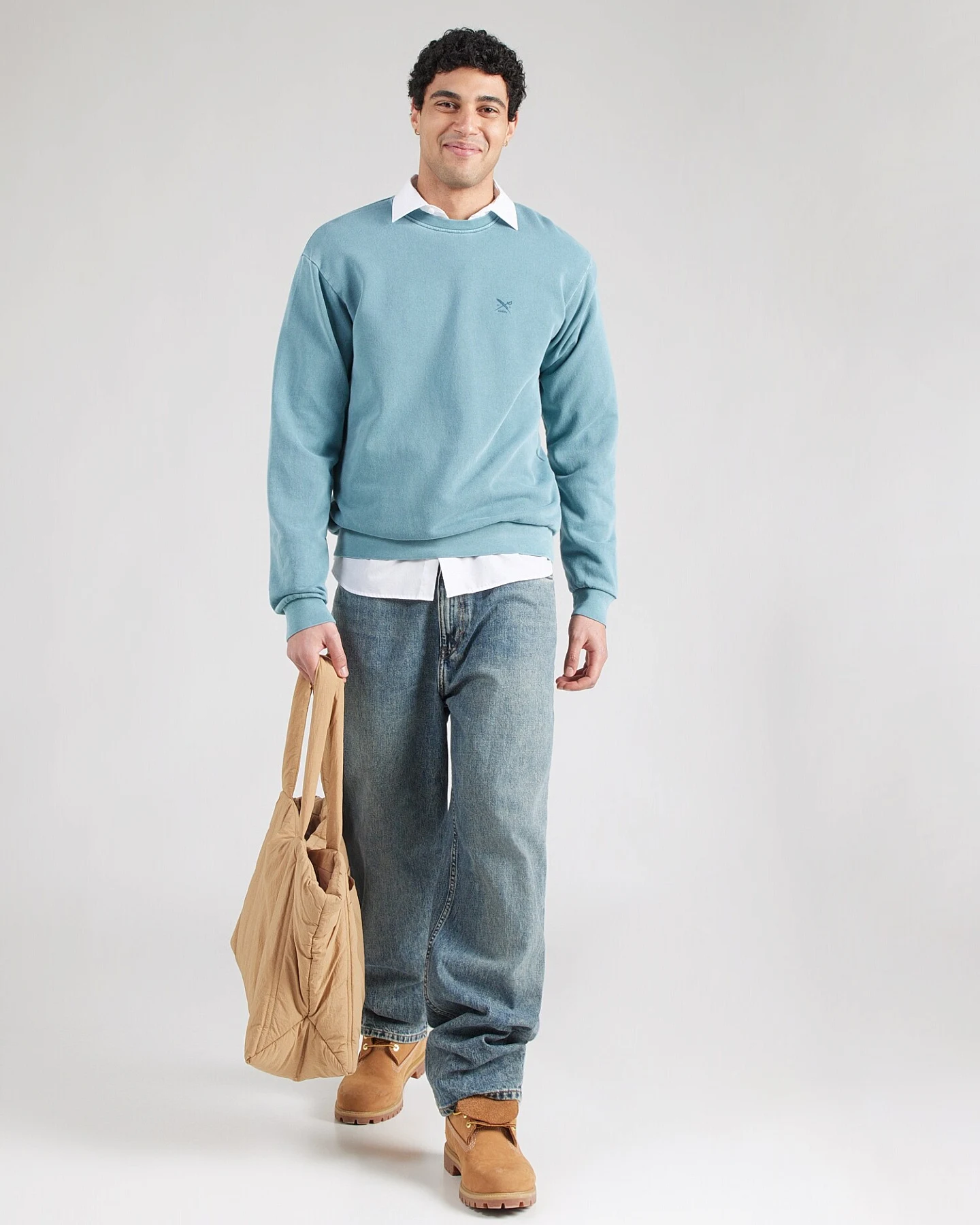 Iriedaily Sweatshirt Waterdeeper – Ansicht 4