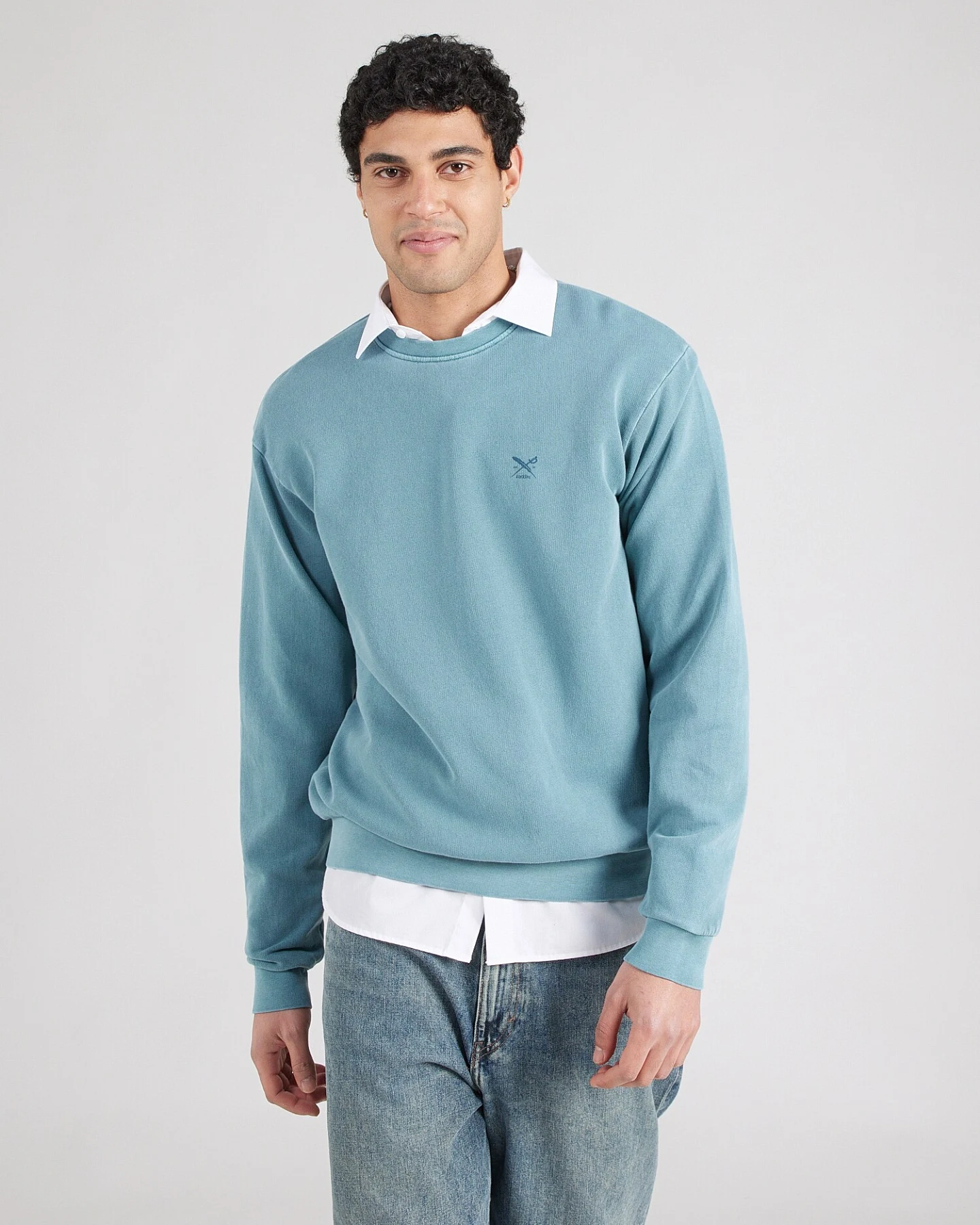 Iriedaily Sweatshirt Waterdeeper – Ansicht 3