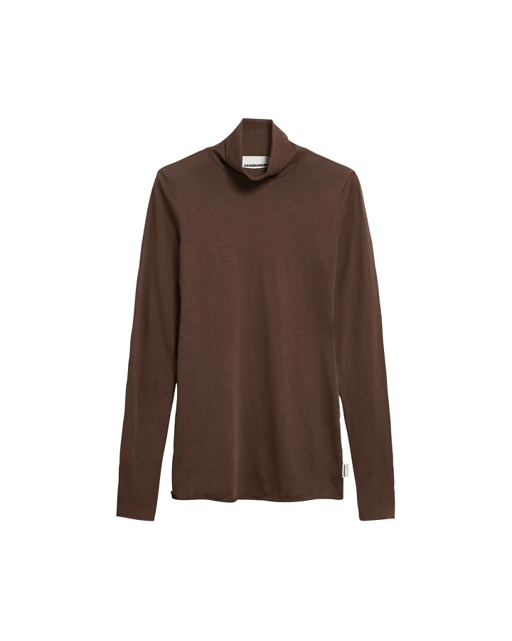 ARMEDANGELS Longsleeve GRAZILIANAA SOFT