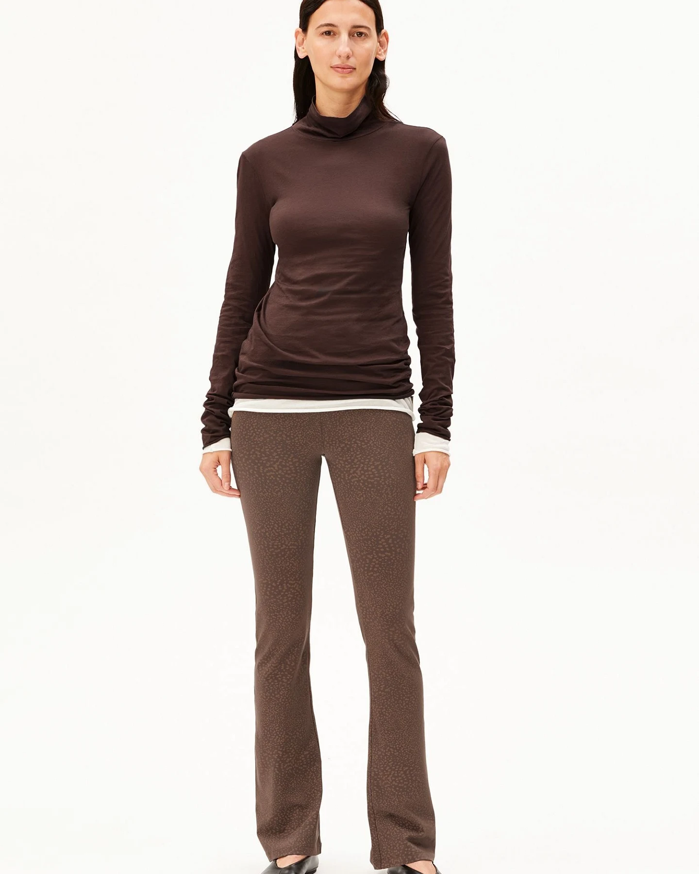 ARMEDANGELS Longsleeve GRAZILIANAA SOFT – Ansicht 5