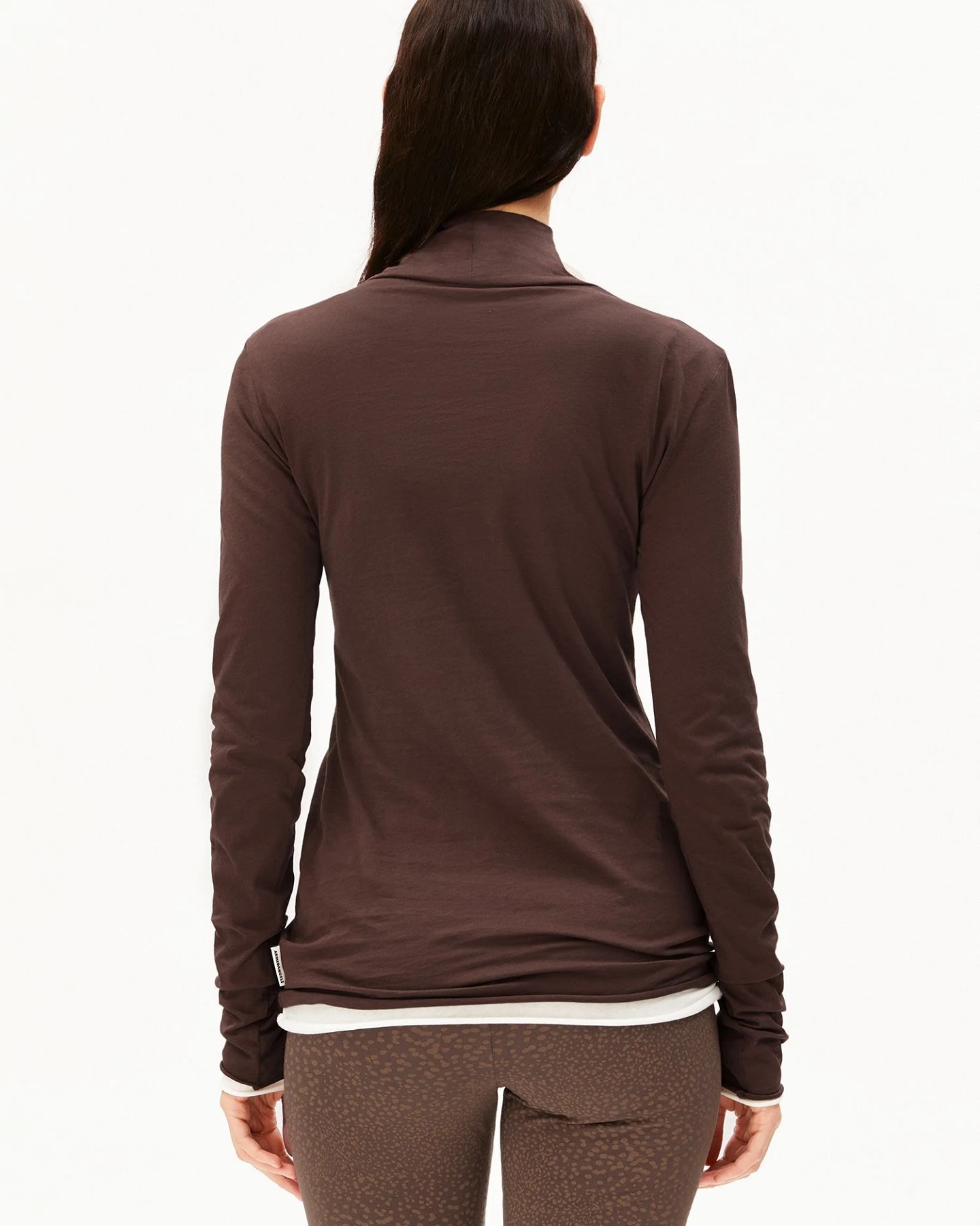 ARMEDANGELS Longsleeve GRAZILIANAA SOFT – Ansicht 3