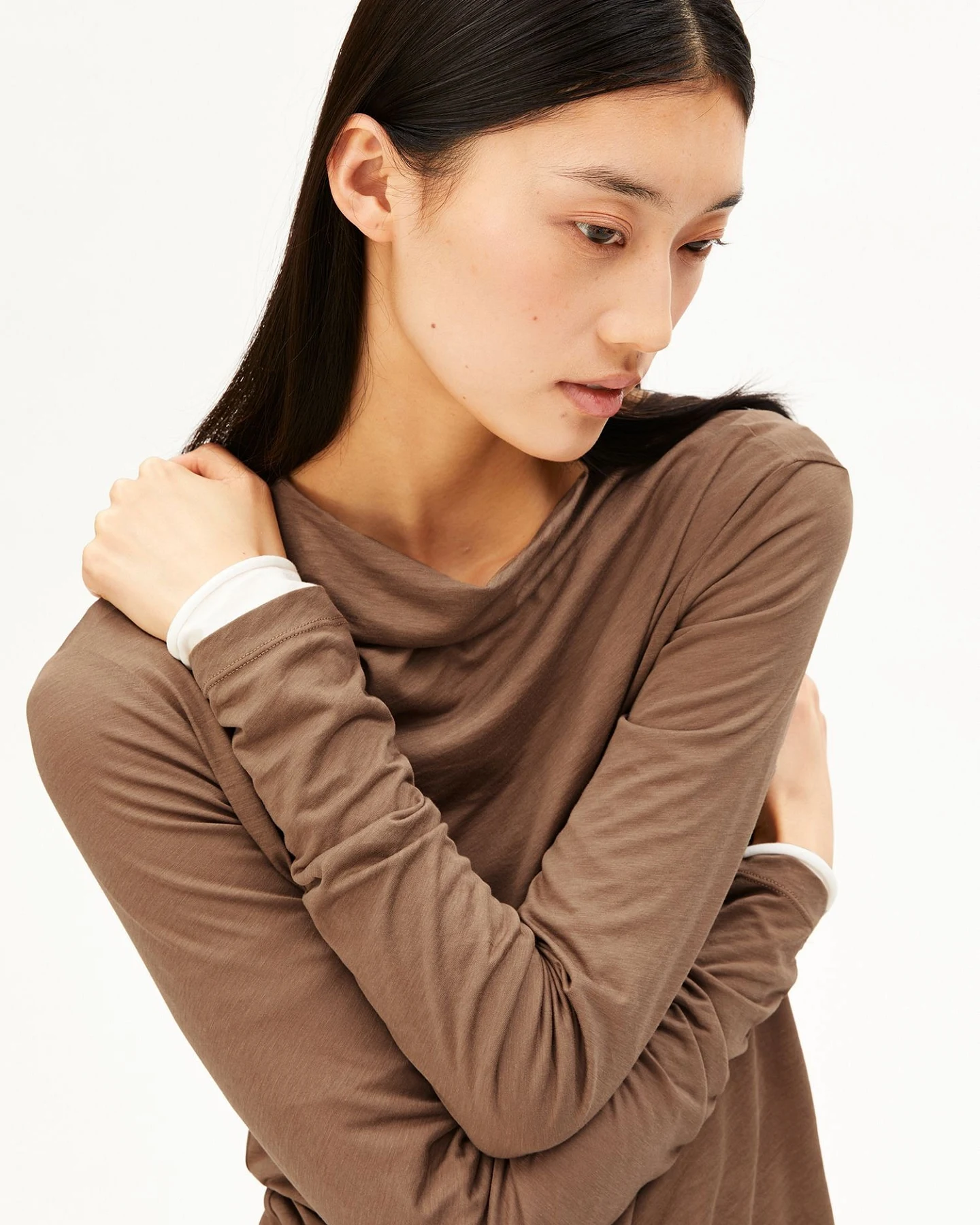 ARMEDANGELS Longsleeve CALUNAA – Ansicht 4