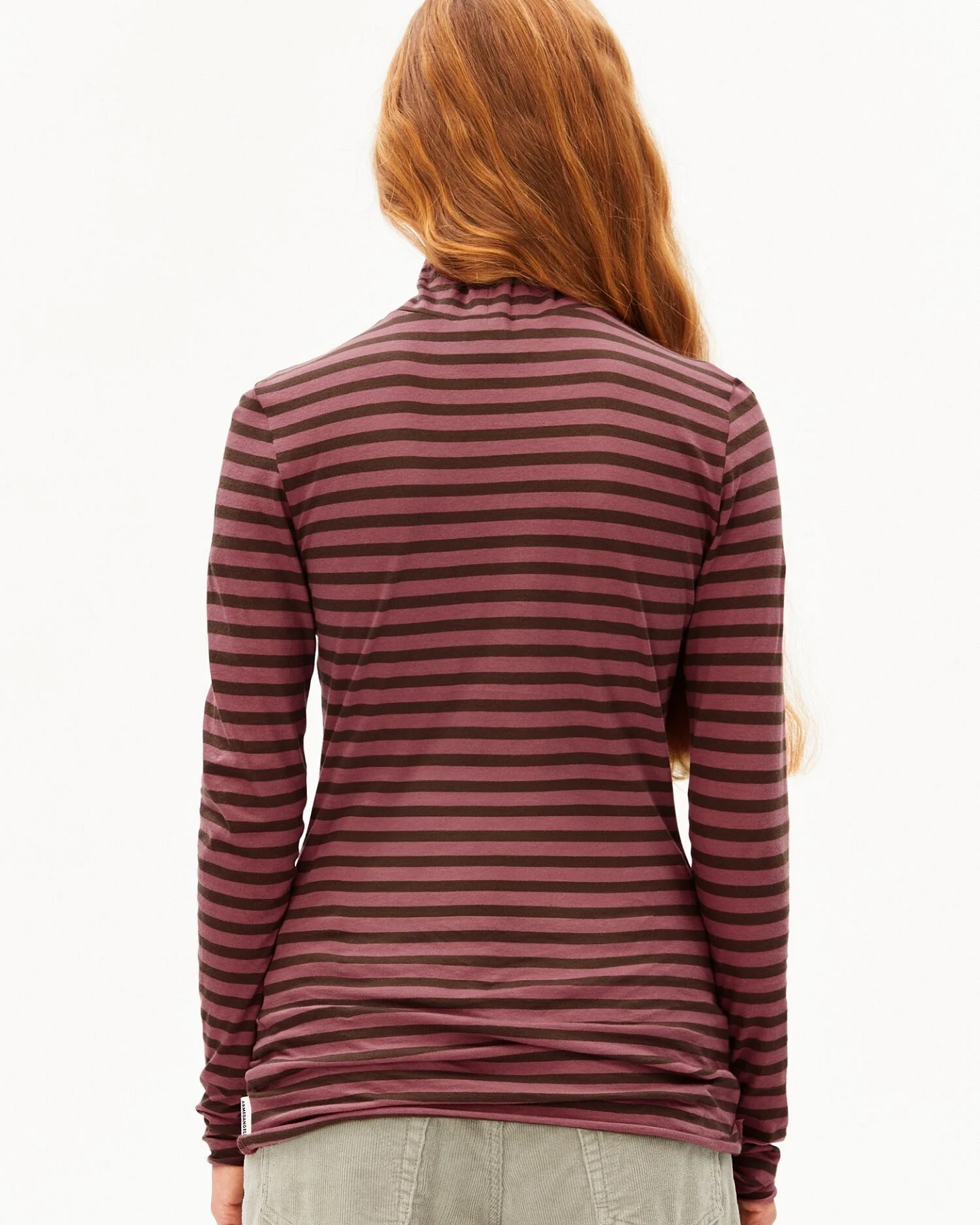 ARMEDANGELS Shirt GRAZILIANAA – Ansicht 3