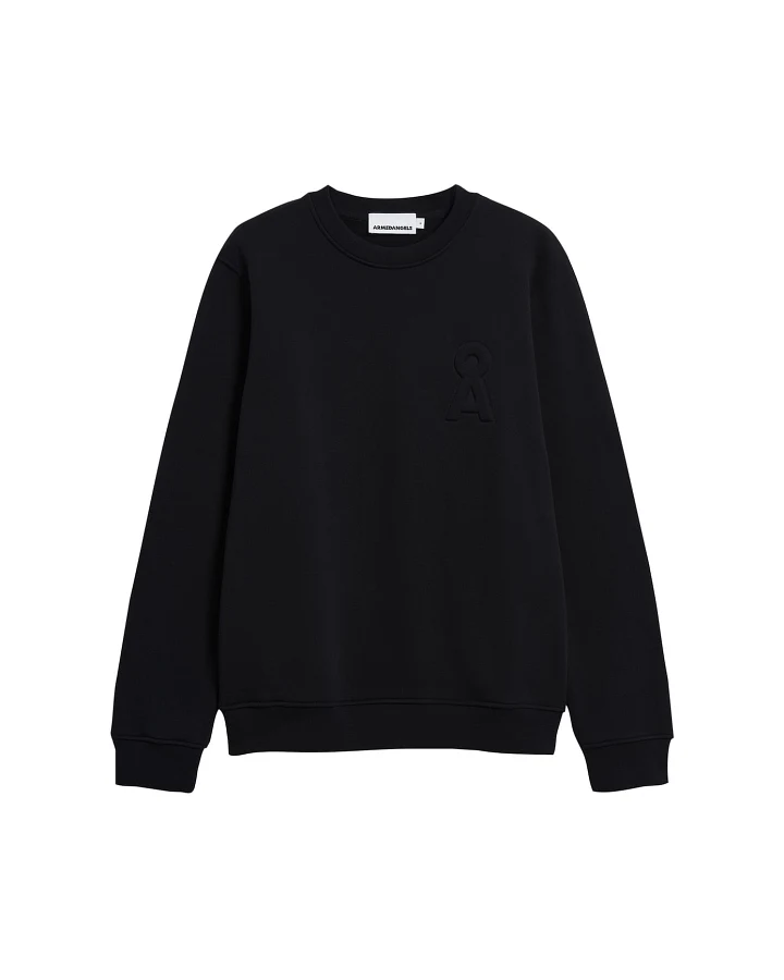 ARMEDANGELS Sweatshirt LOGO FLEECE