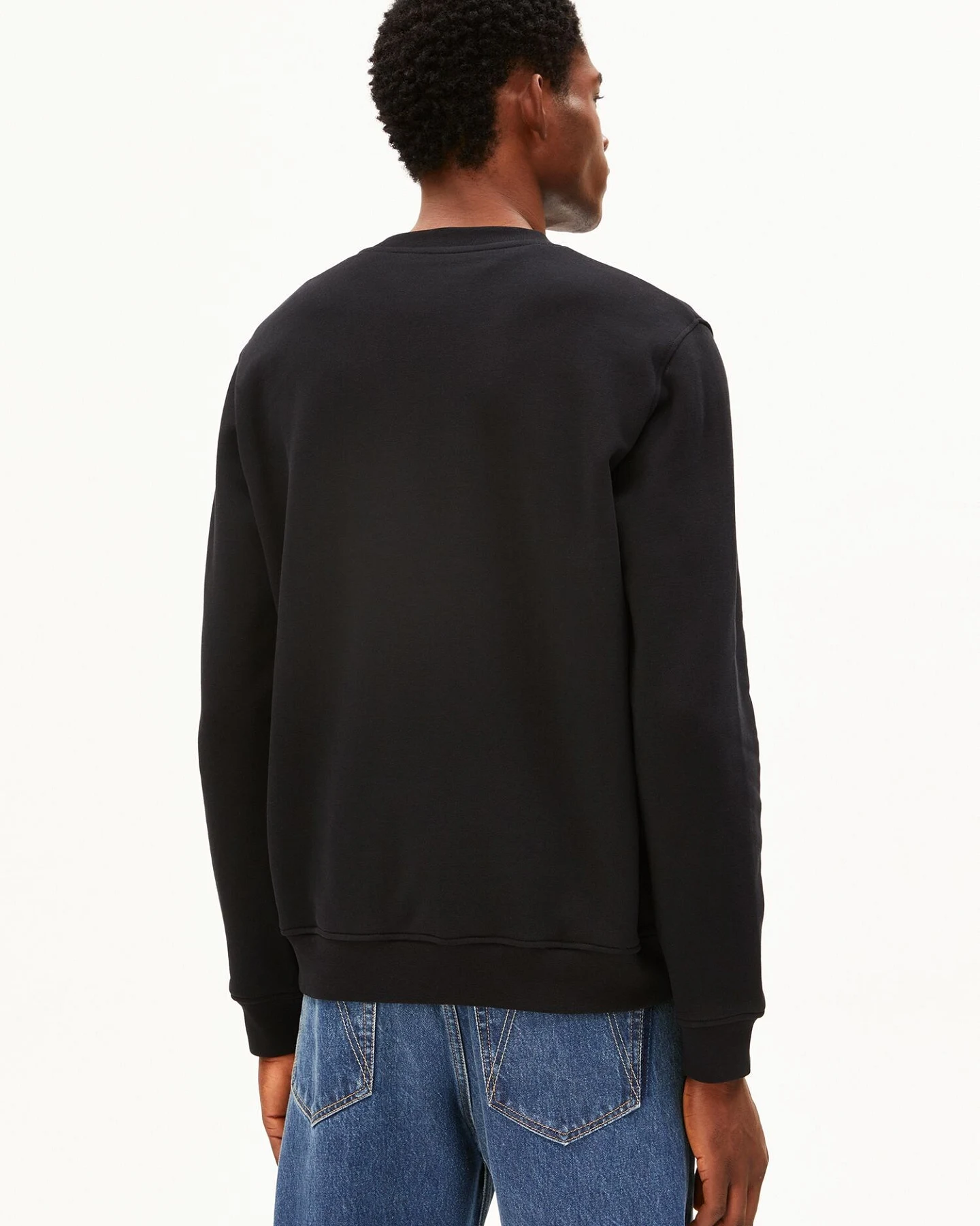 ARMEDANGELS Sweatshirt LOGO FLEECE – Ansicht 3