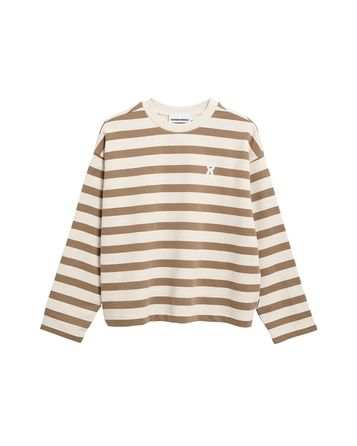 ARMEDANGELS Pullover ICONIC FRANKAA