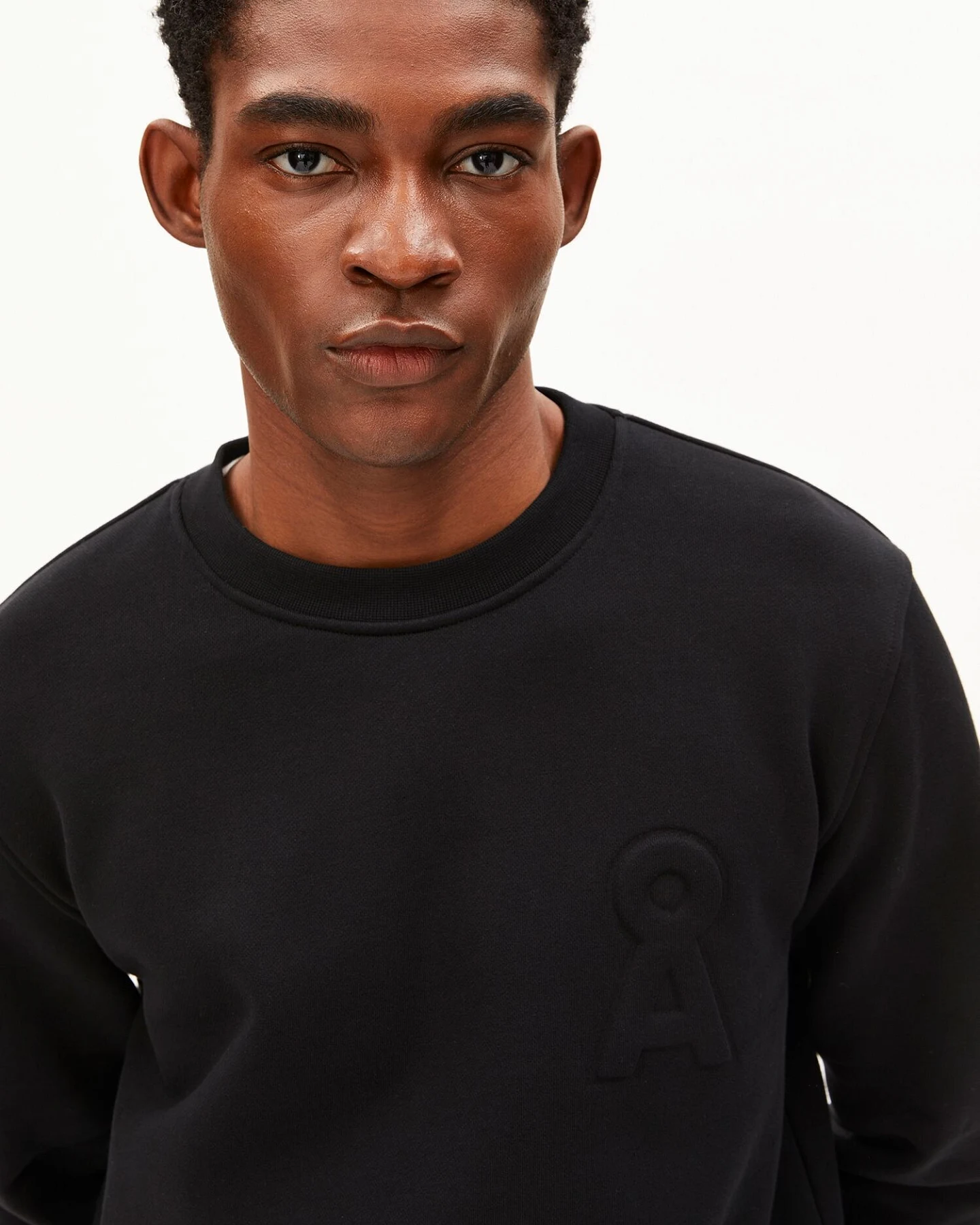 ARMEDANGELS Sweatshirt LOGO FLEECE – Ansicht 4