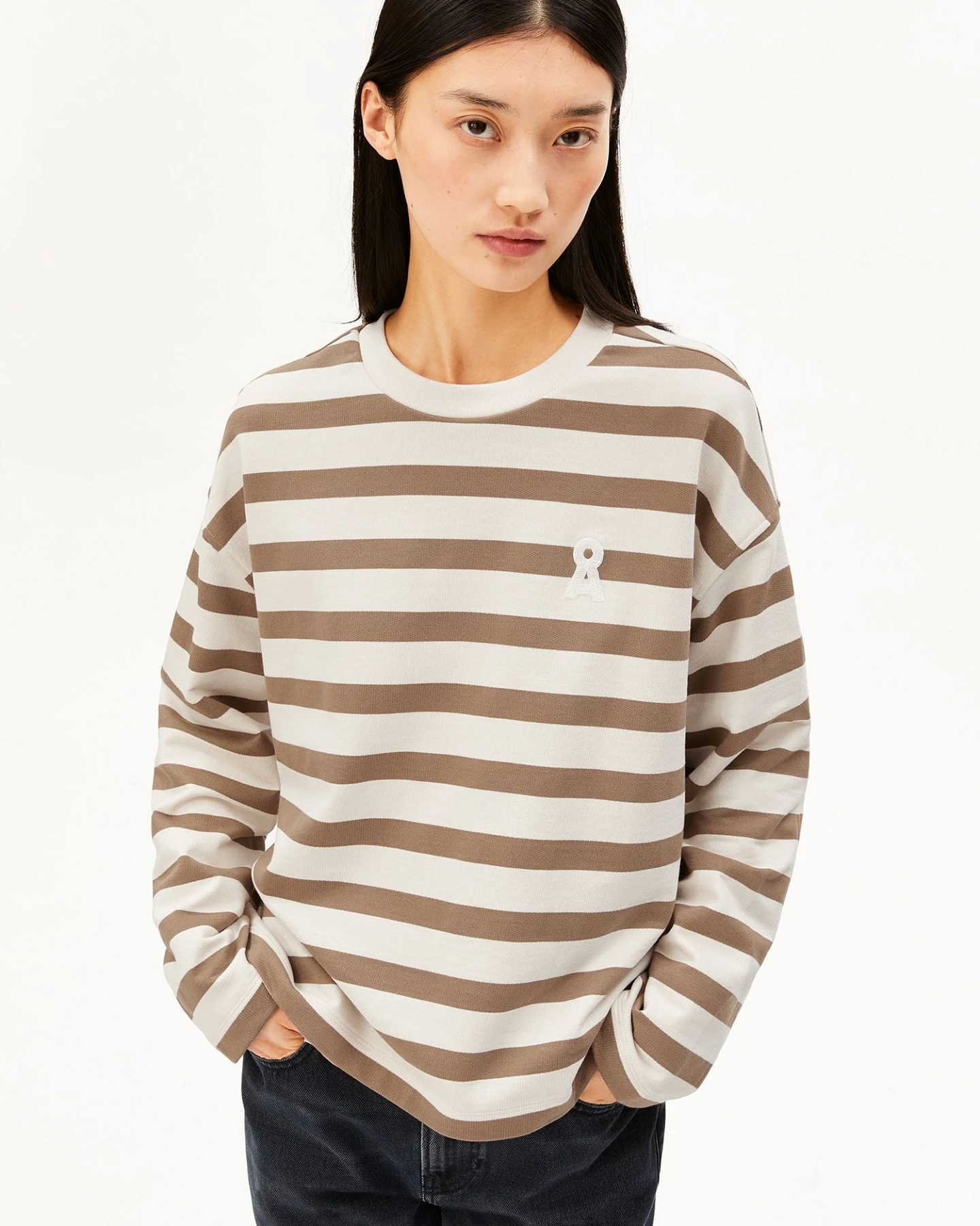 ARMEDANGELS Pullover ICONIC FRANKAA – Ansicht 2