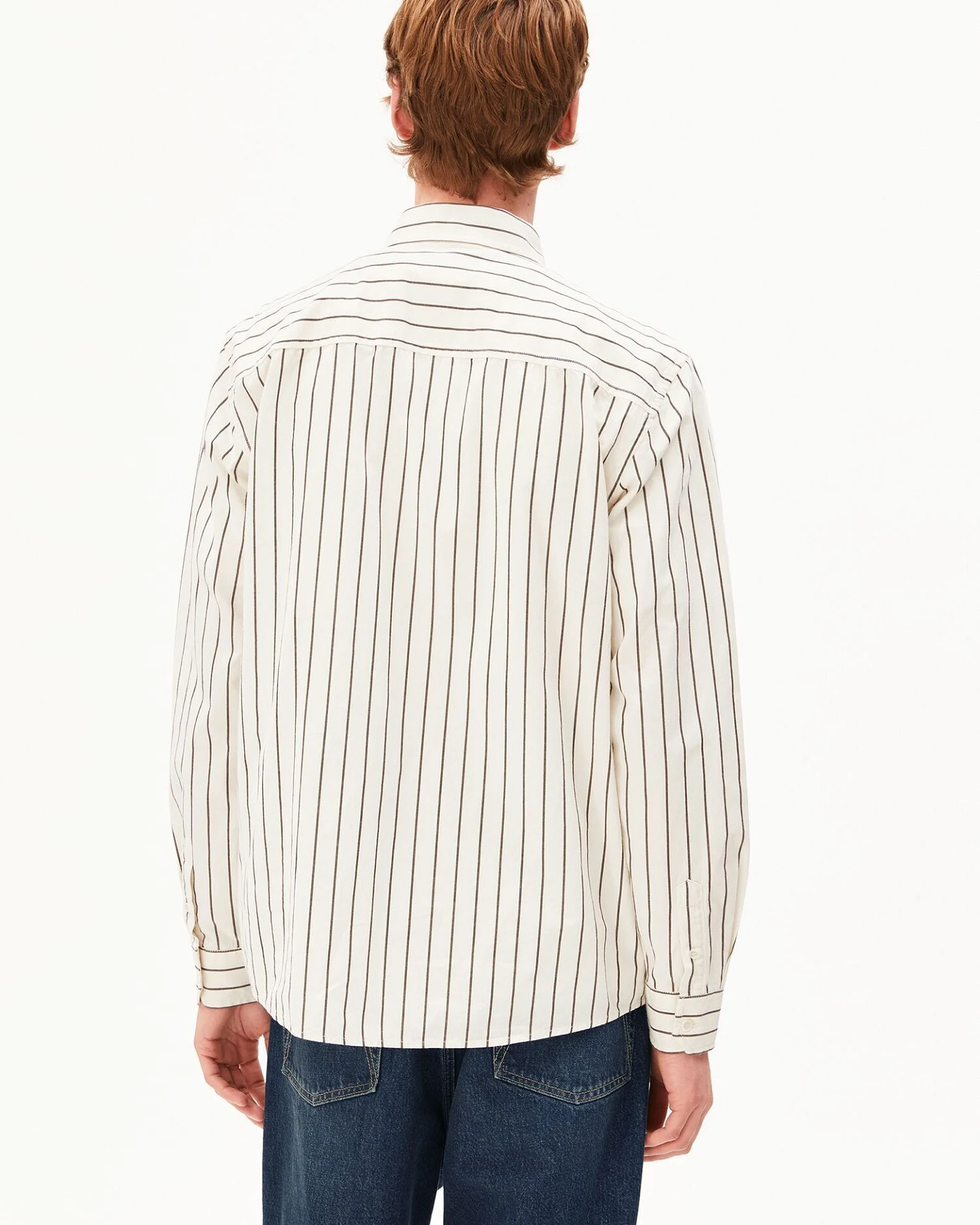 ARMEDANGELS Hemd STRIPED – Ansicht 3
