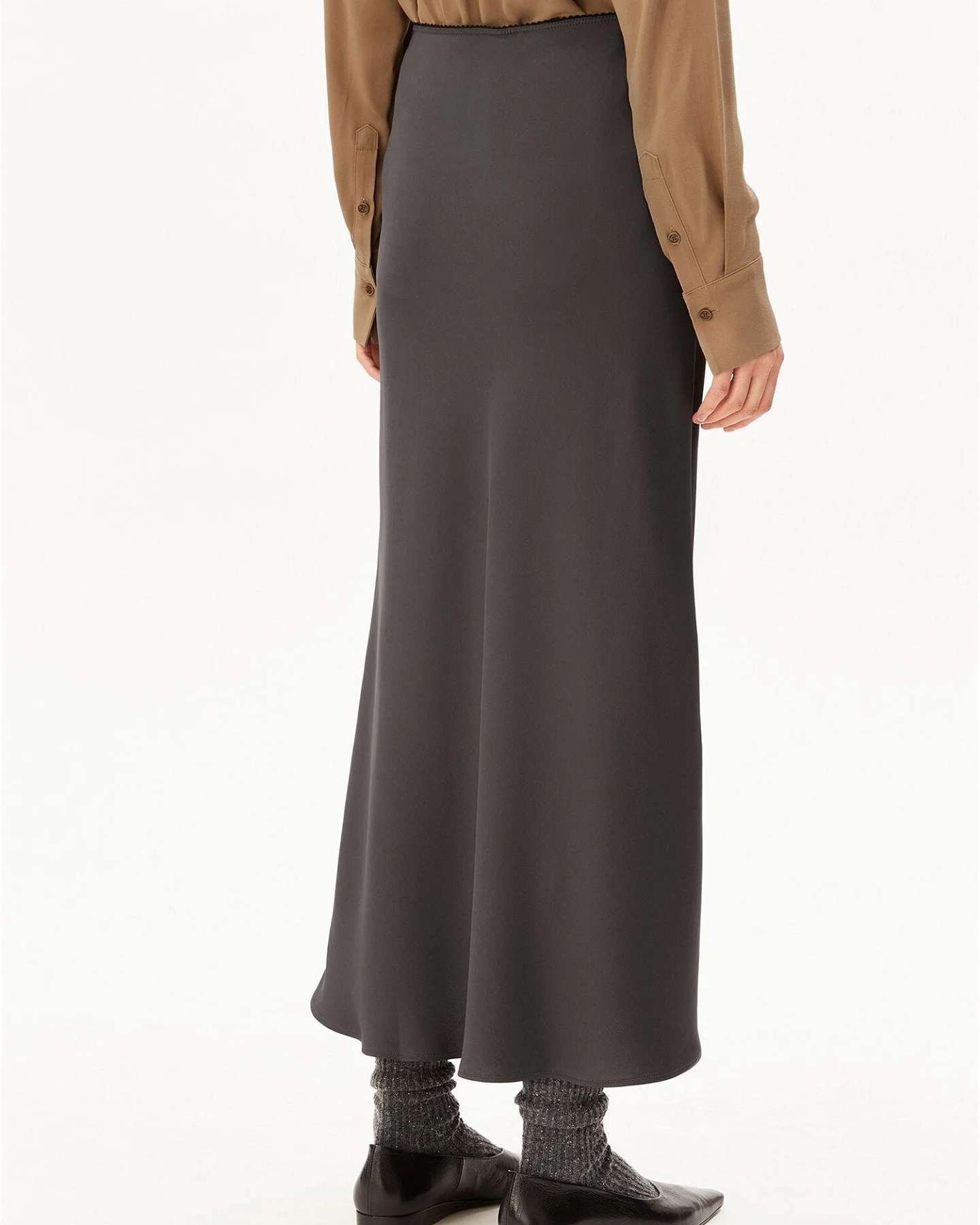 ARMEDANGELS Rock LENOVAA SATIN – Ansicht 3