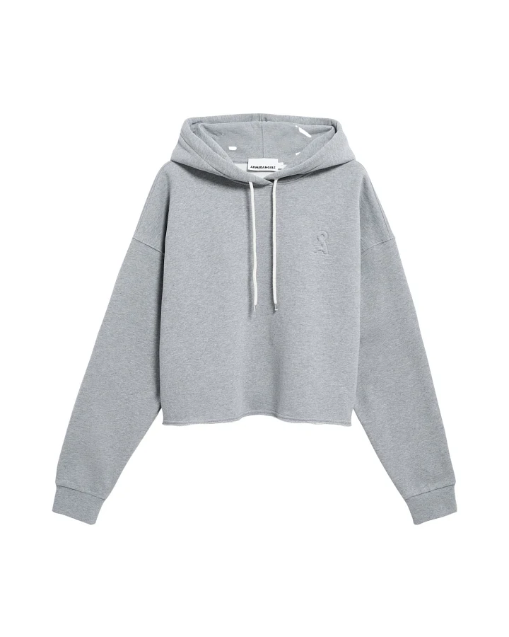 ARMEDANGELS Kapuzenpullover ICONIC OPEN EDGE