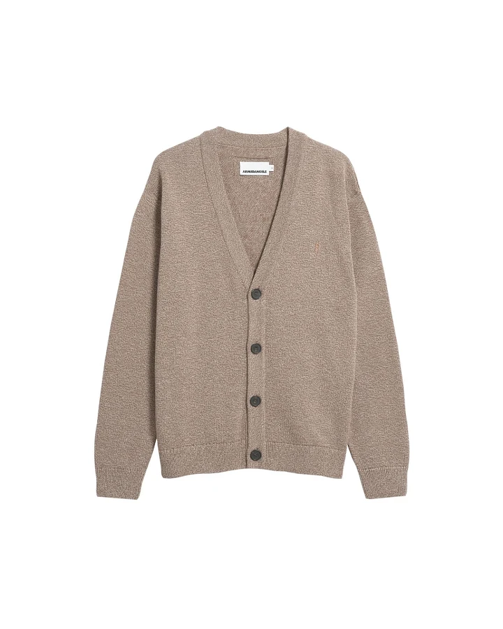 ARMEDANGELS Strickjacke MOULINE