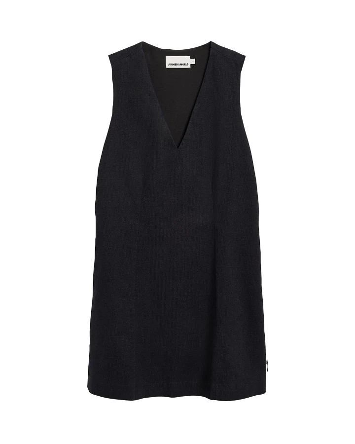 ARMEDANGELS Kleid HERRINGBONE PINAAFO