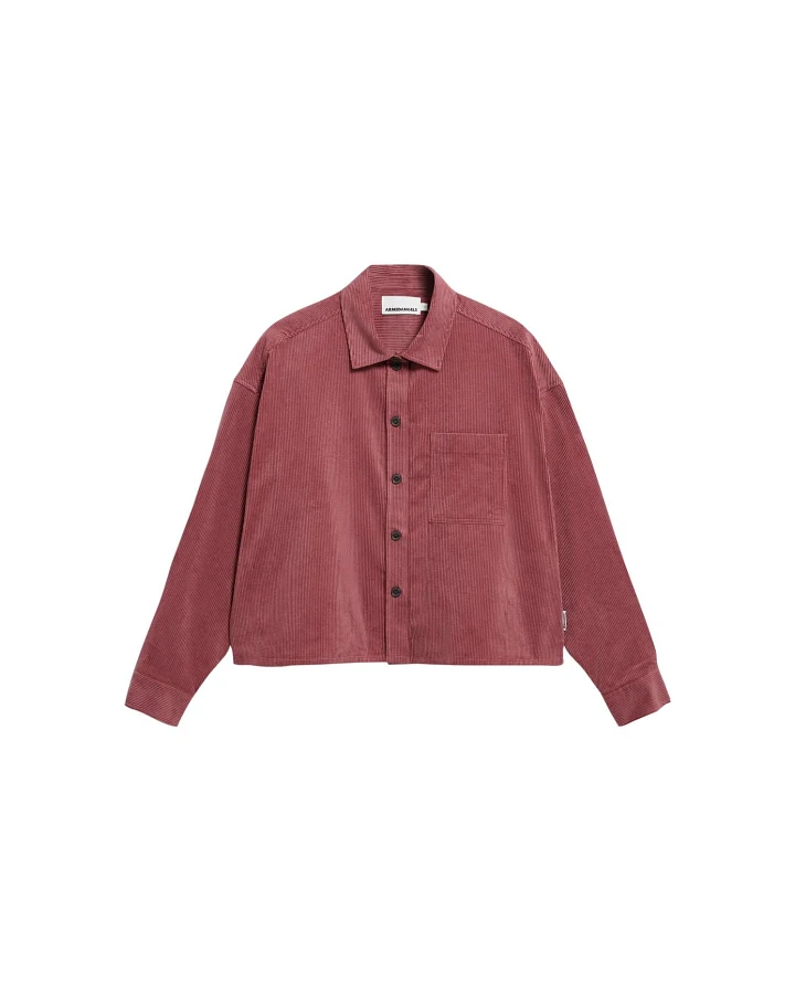 ARMEDANGELS Bluse NALAANI CORDUROY