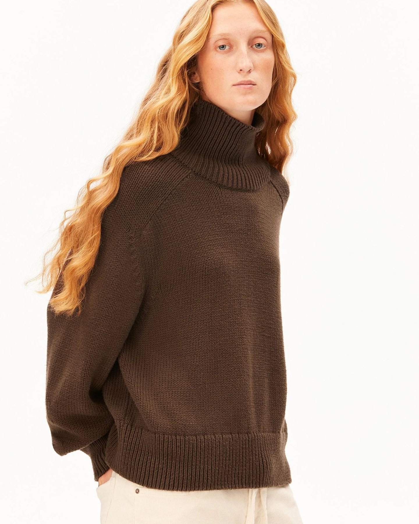 ARMEDANGELS Strickpullover WINTER – Ansicht 2