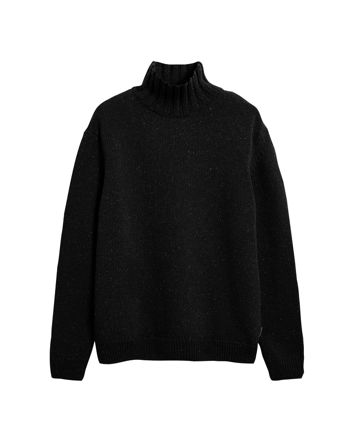 ARMEDANGELS Strickpullover TWEED ROLLNECK