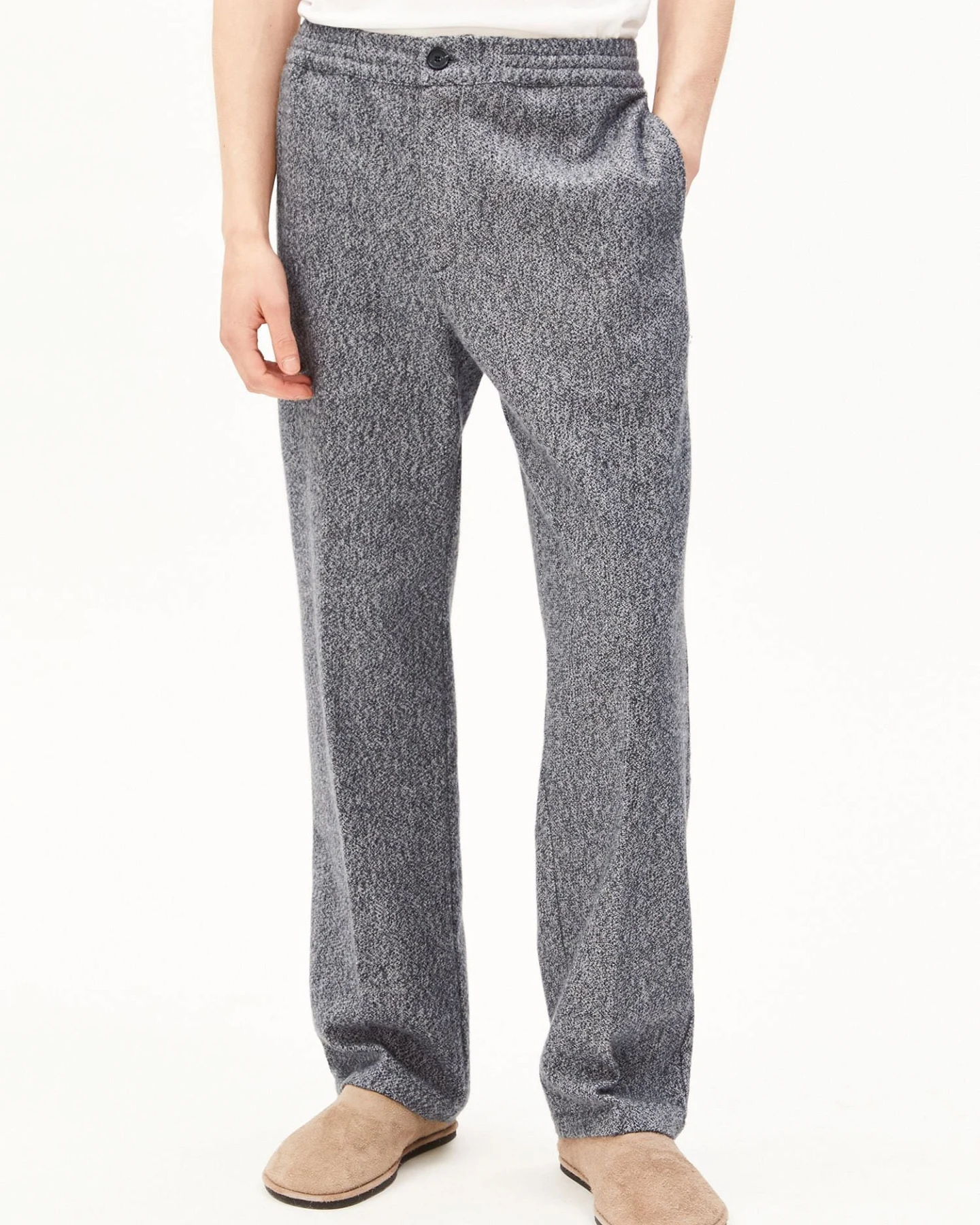 ARMEDANGELS Stoffhose TWEED – Ansicht 2