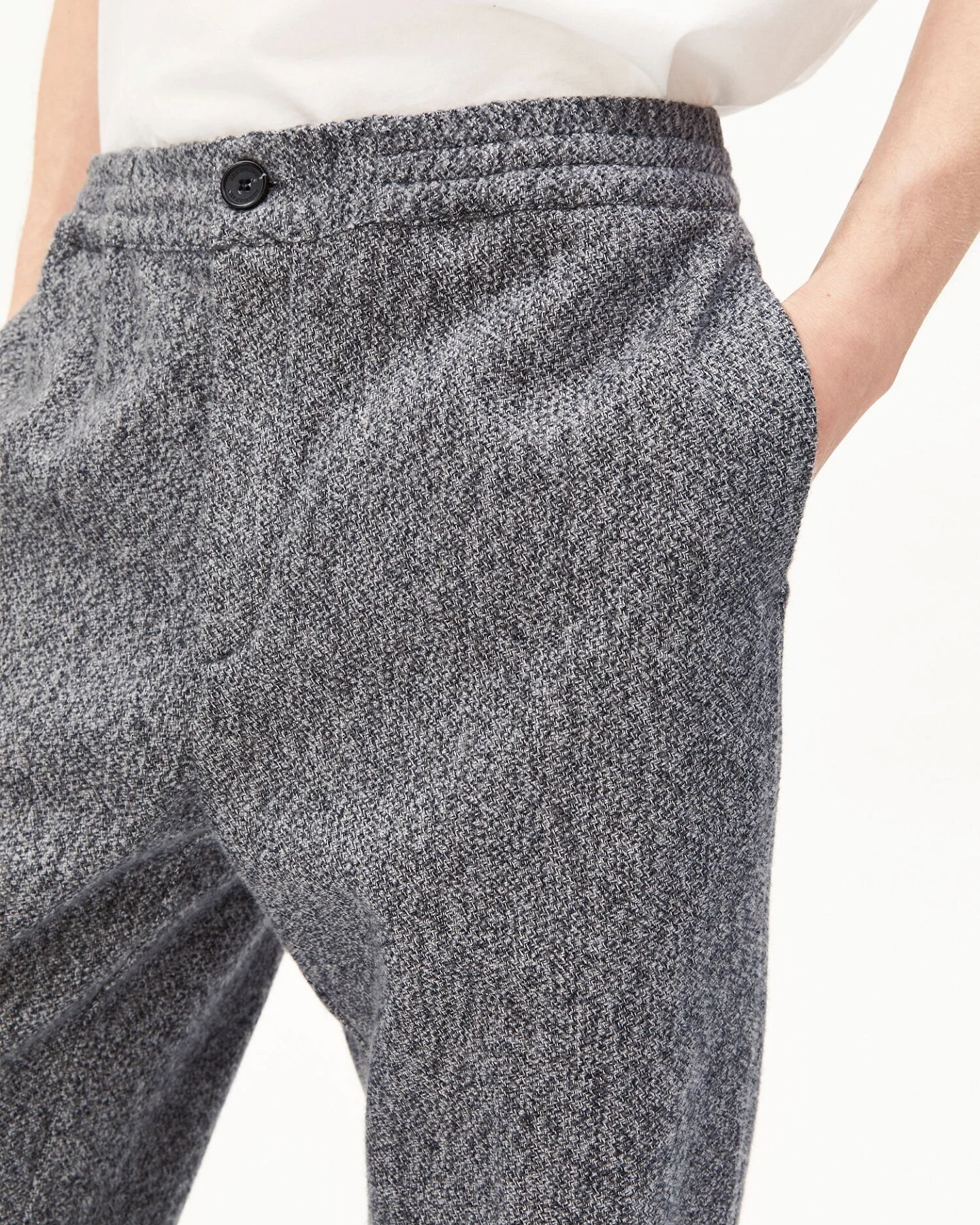 ARMEDANGELS Stoffhose TWEED – Ansicht 4