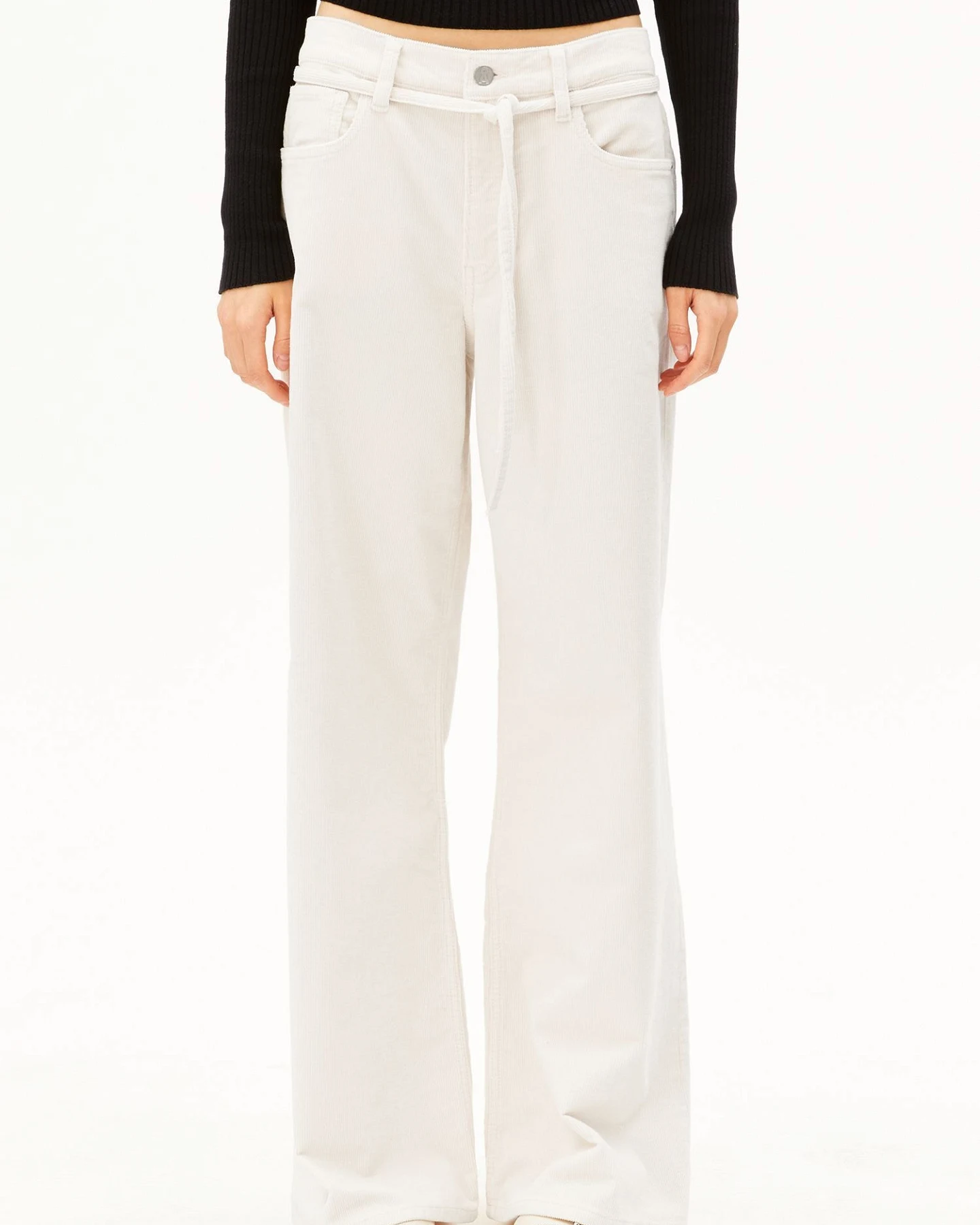 ARMEDANGELS Hose ASTRAEAAS CORDUROY – Ansicht 2