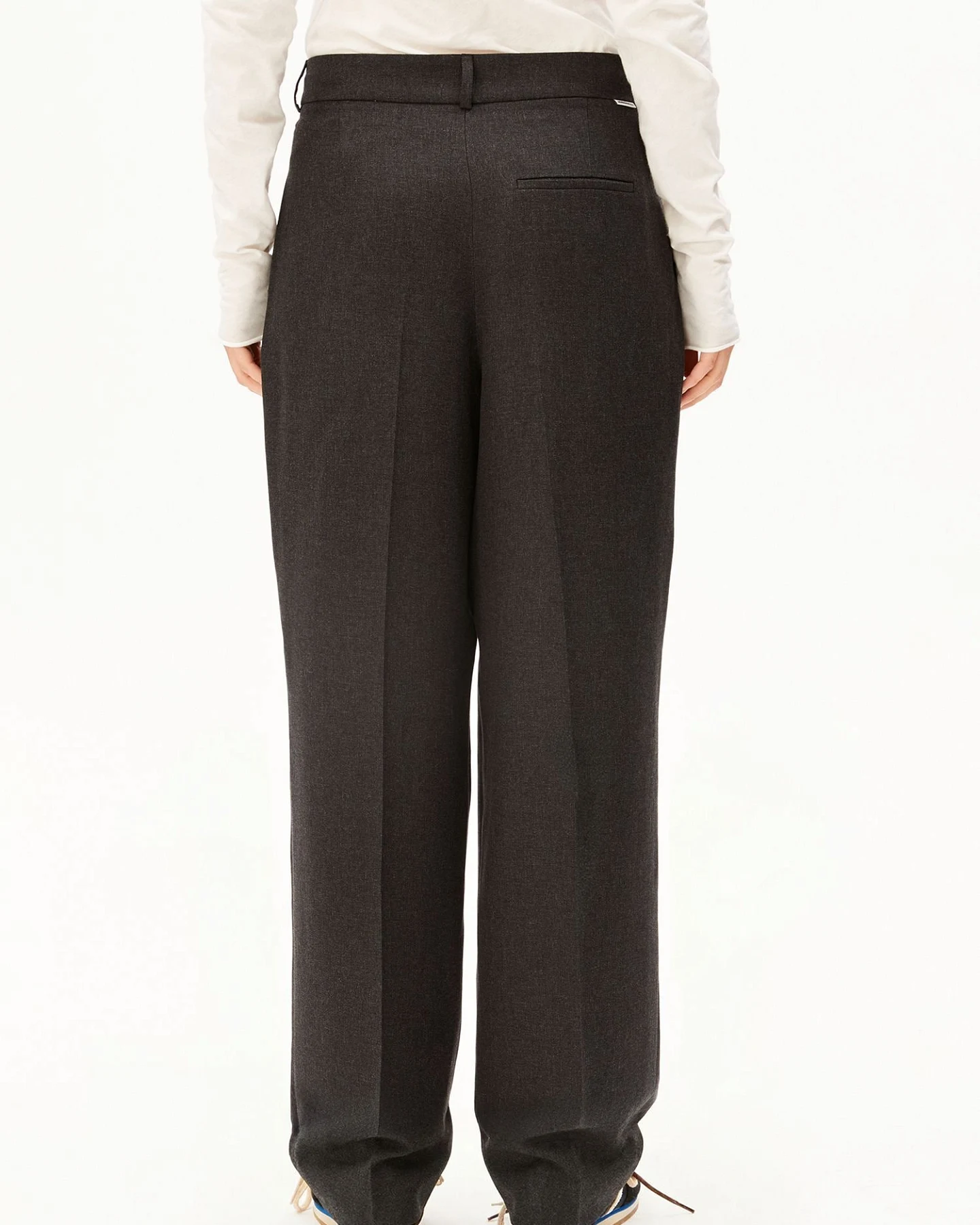 ARMEDANGELS Stoffhose WIDE PLEATED – Ansicht 2