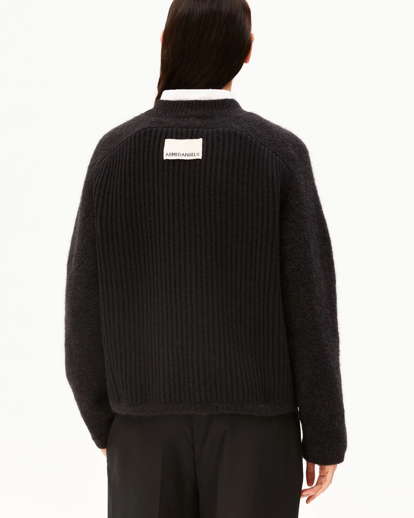 ARMEDANGELS Strickpullover ALPACA BLEND – Ansicht 3