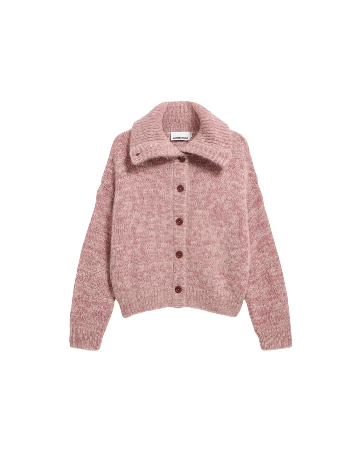 ARMEDANGELS Strickjacke MOULIN BRUSHED