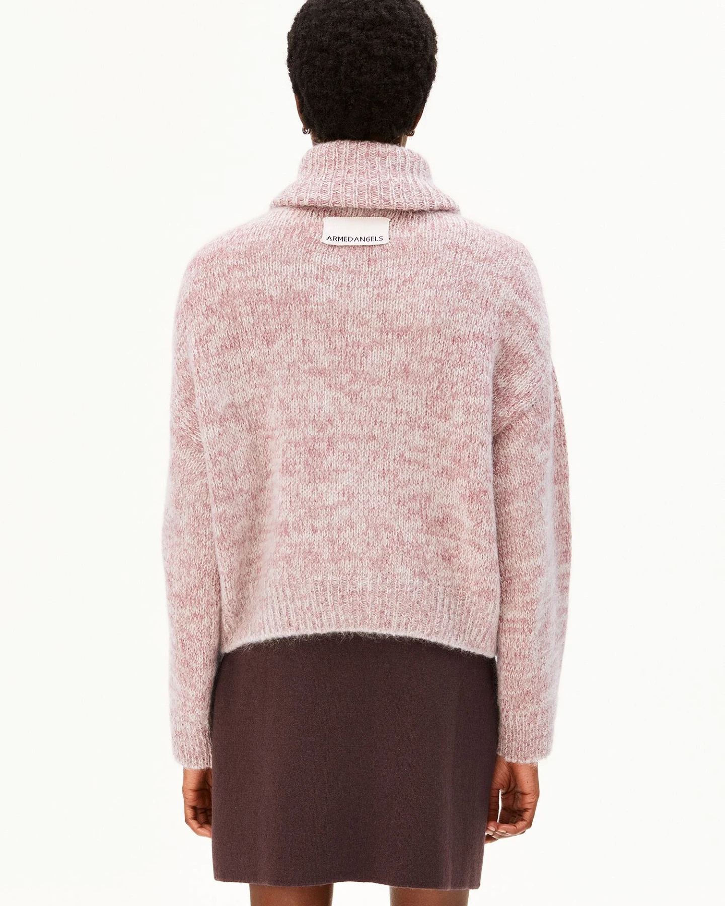 ARMEDANGELS Strickjacke MOULIN BRUSHED – Ansicht 3