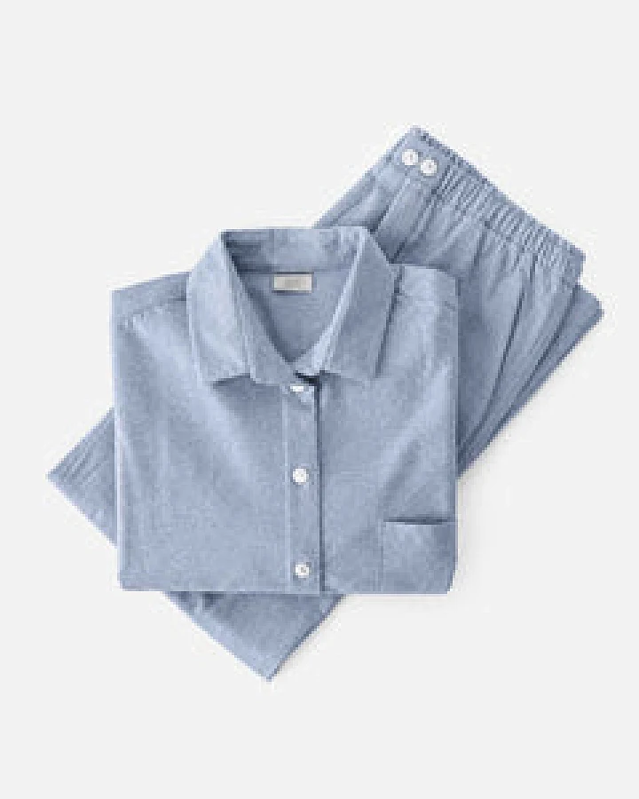 Flanell Schlafanzug (Herren)