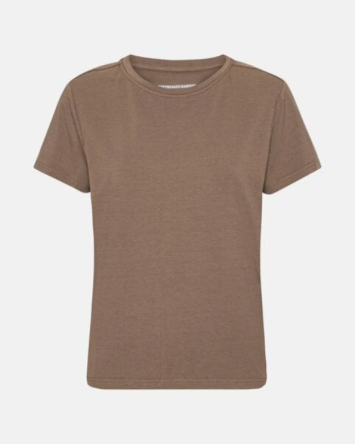 Copenhagen Bamboo Cub Kurzarm-Bambus-T-Shirt
