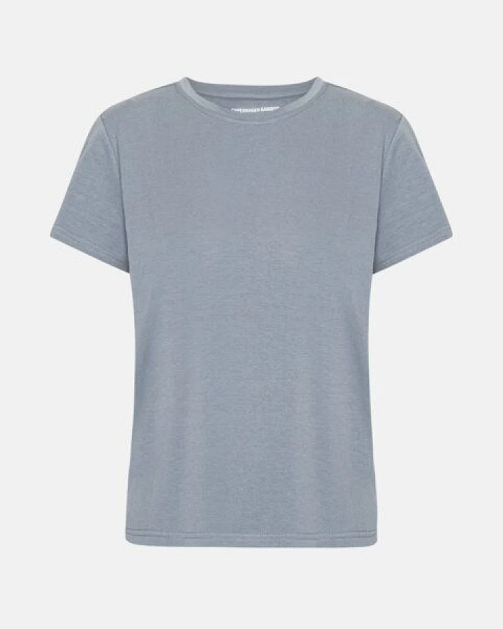Copenhagen Bamboo Sedona Sage Kurzarm-Bambus-T-Shirt