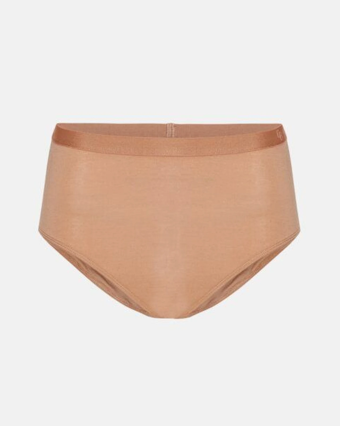 Copenhagen Bamboo 3 Stück Tan Bambus Maxislips – Ansicht 2