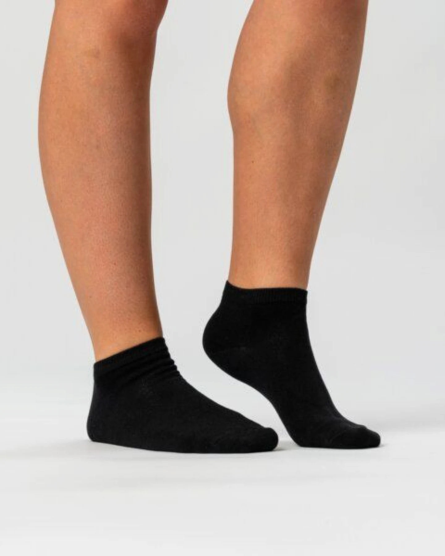 Copenhagen Bamboo 5 Paar schwarze Bambus-Socken – Ansicht 4