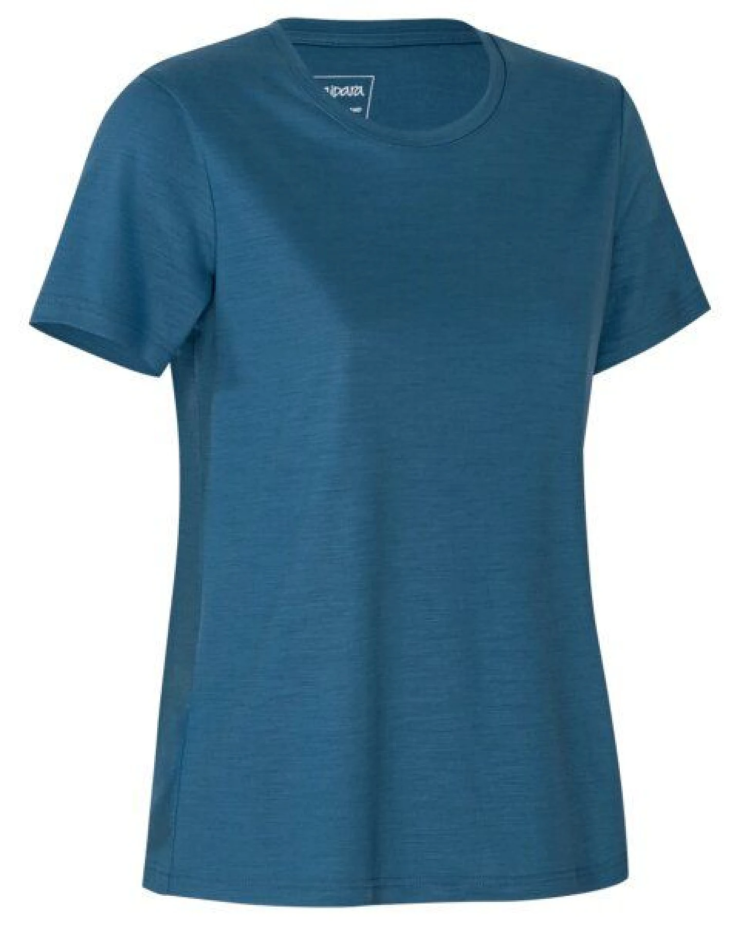 Kaipara - Merino Sportswear URBAN Merino Shirt Damen Kurzarm Regular 200 – Ansicht 2