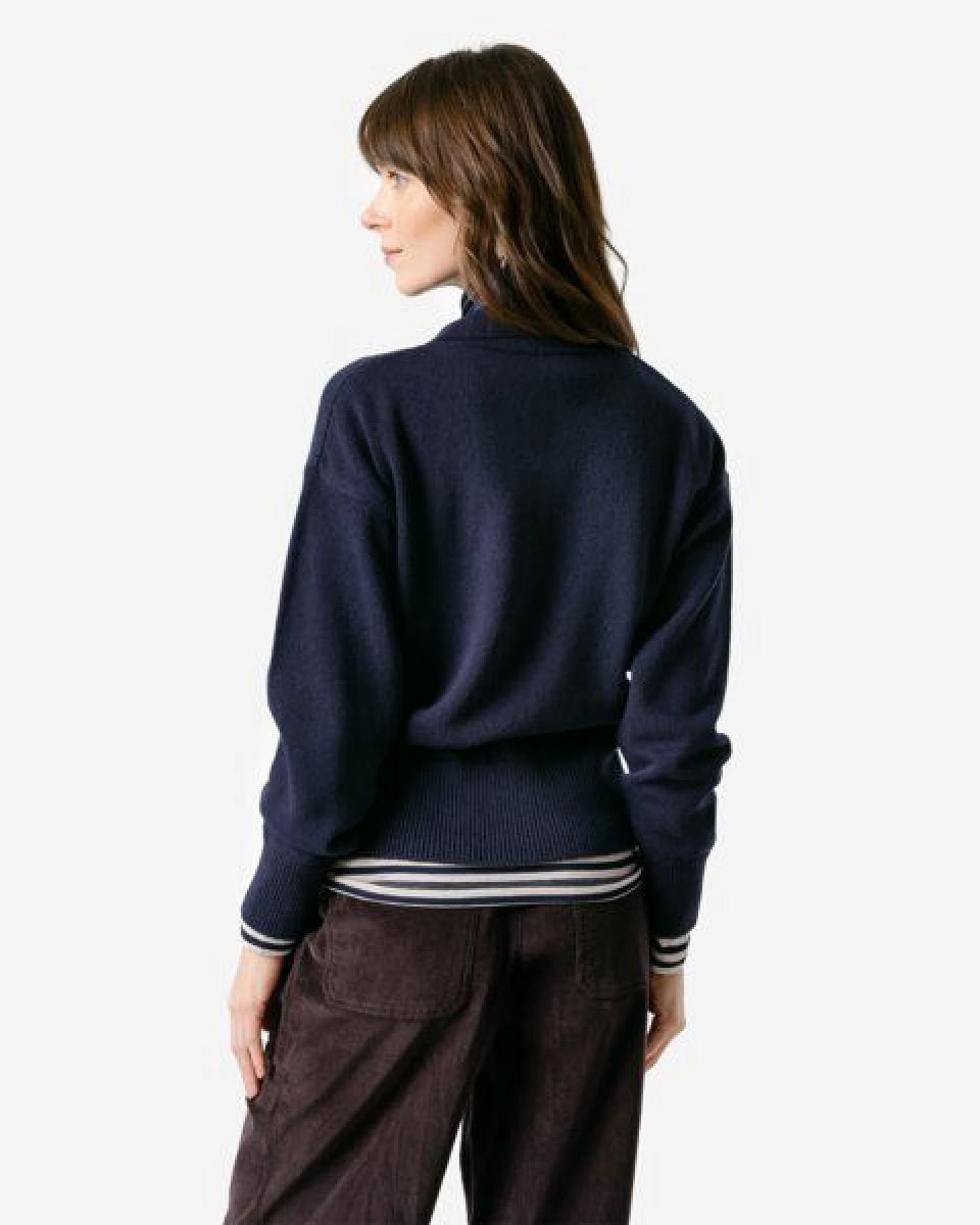 Living Crafts Pullover - ULANA – Ansicht 4
