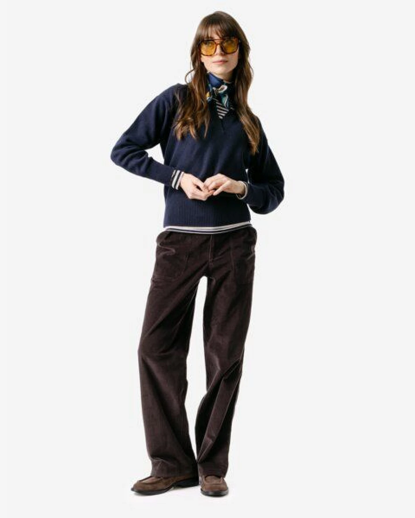 Living Crafts Pullover - ULANA – Ansicht 2