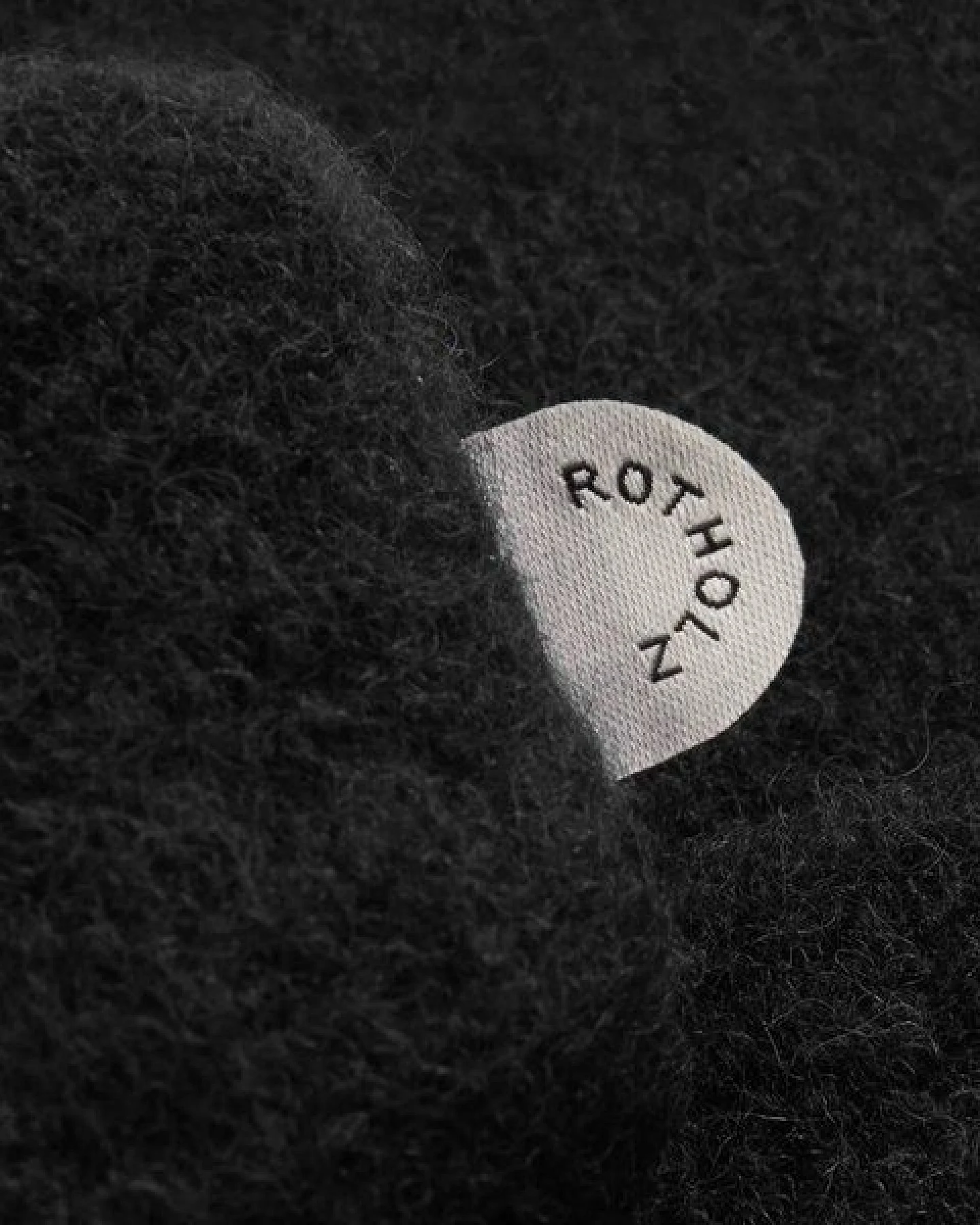 Rotholz Toque Bio Wollmischung – Ansicht 2