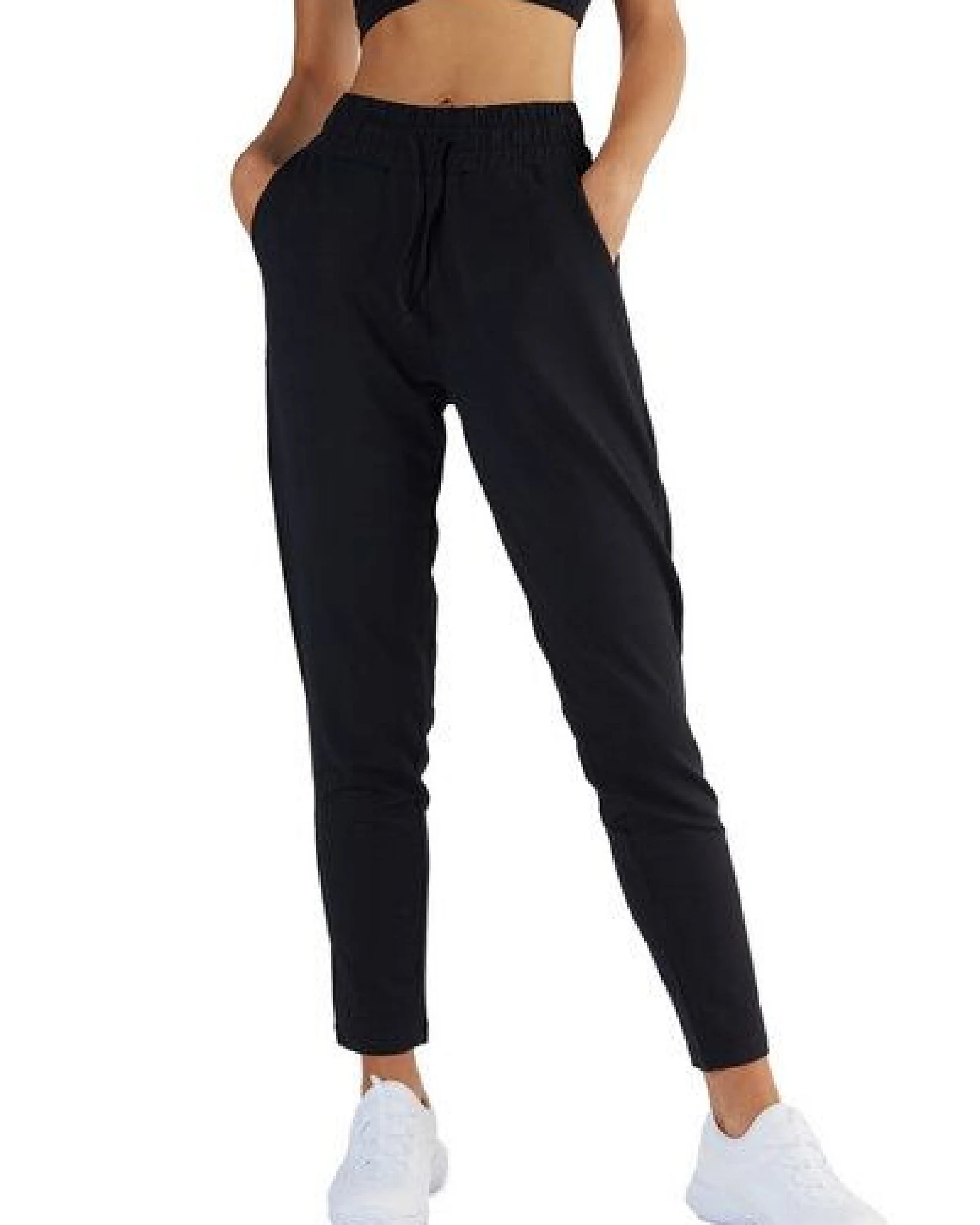 True North Damen Jogging Pants aus Bio-Baumwolle & Tencel Modal T1351 – Ansicht 2
