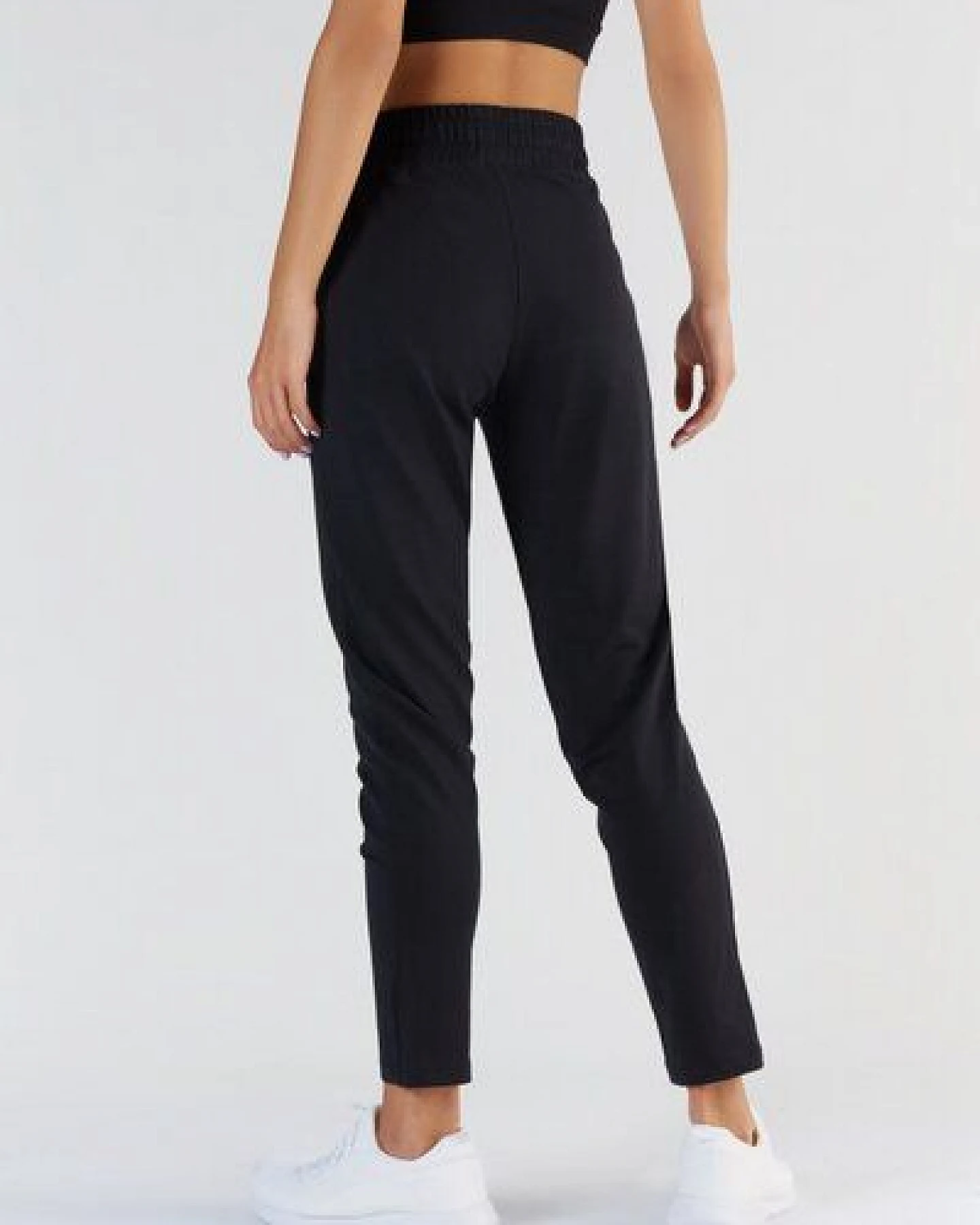 True North Damen Jogging Pants aus Bio-Baumwolle & Tencel Modal T1351 – Ansicht 3