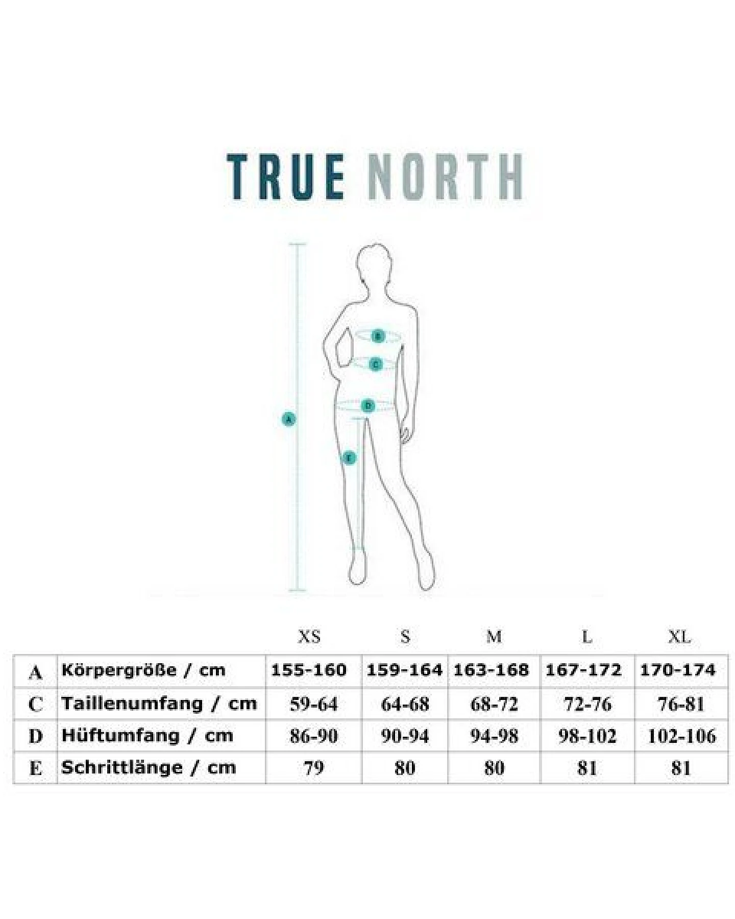 True North Damen Jogging Pants aus Bio-Baumwolle & Tencel Modal T1351 – Ansicht 4
