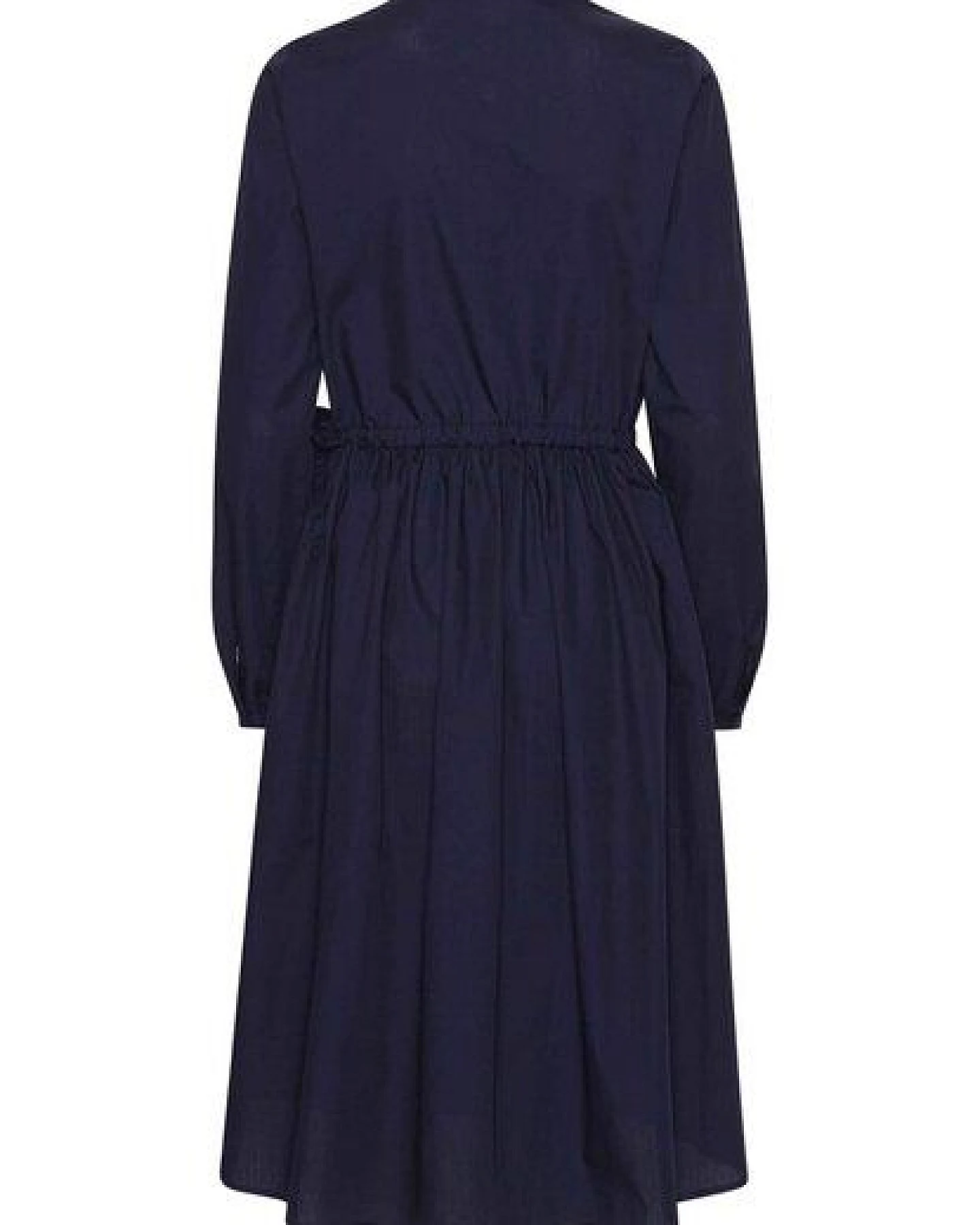 GROBUND Das Kleid Rigmor - GOTS zertifiziert aus 100% Bio-Baumwolle – Ansicht 2