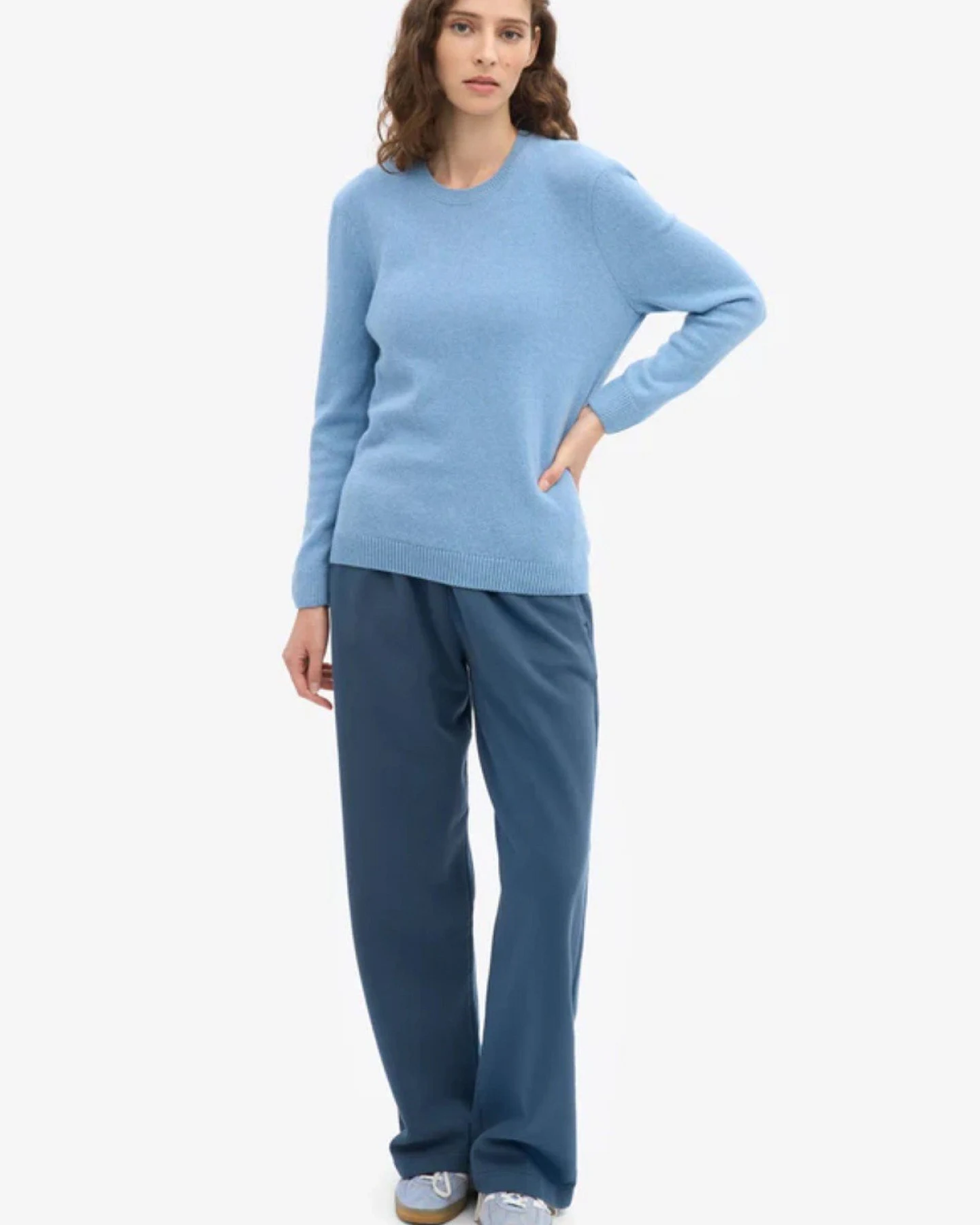 Wollpullover Merino Classic – Ansicht 2