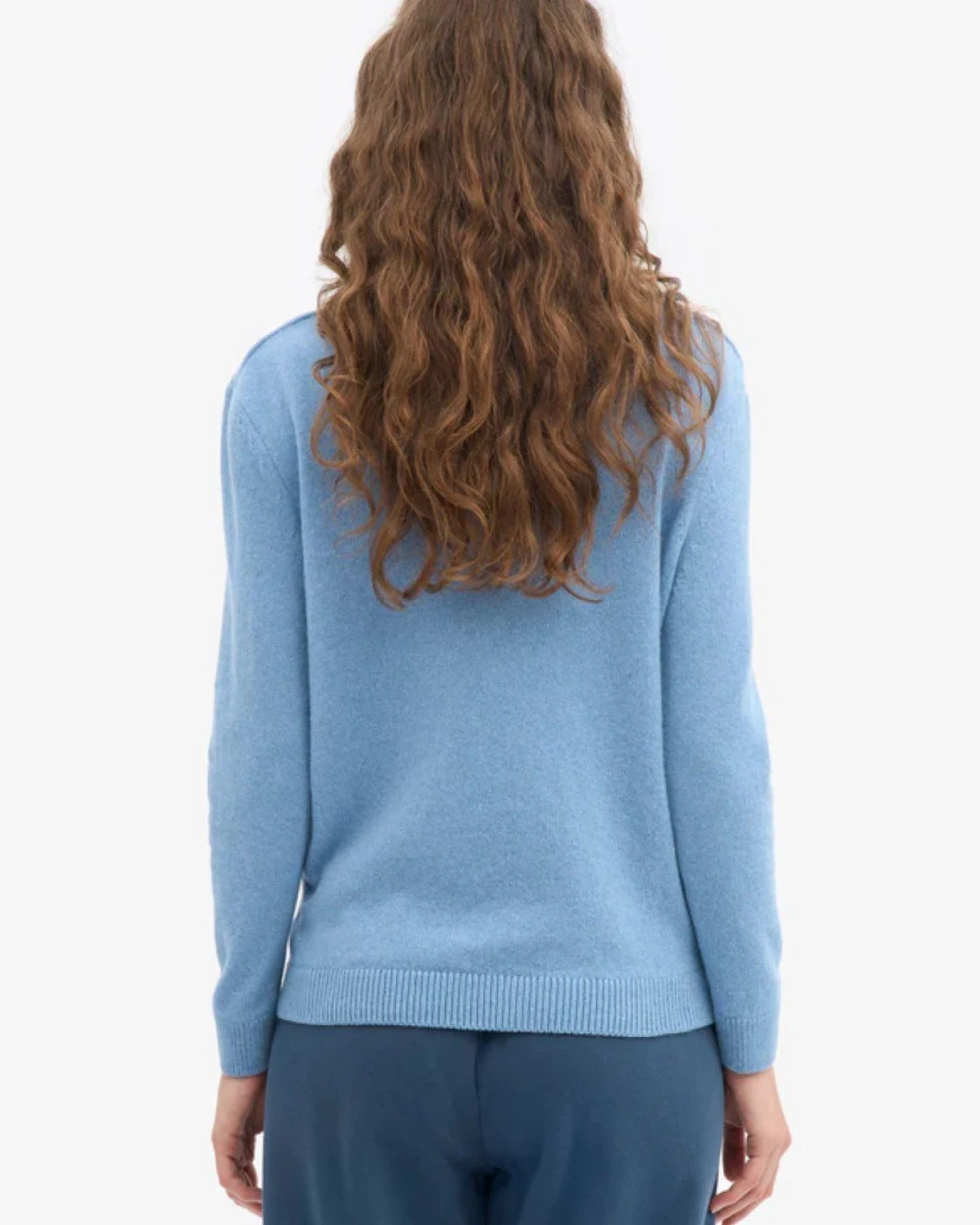 Wollpullover Merino Classic – Ansicht 3