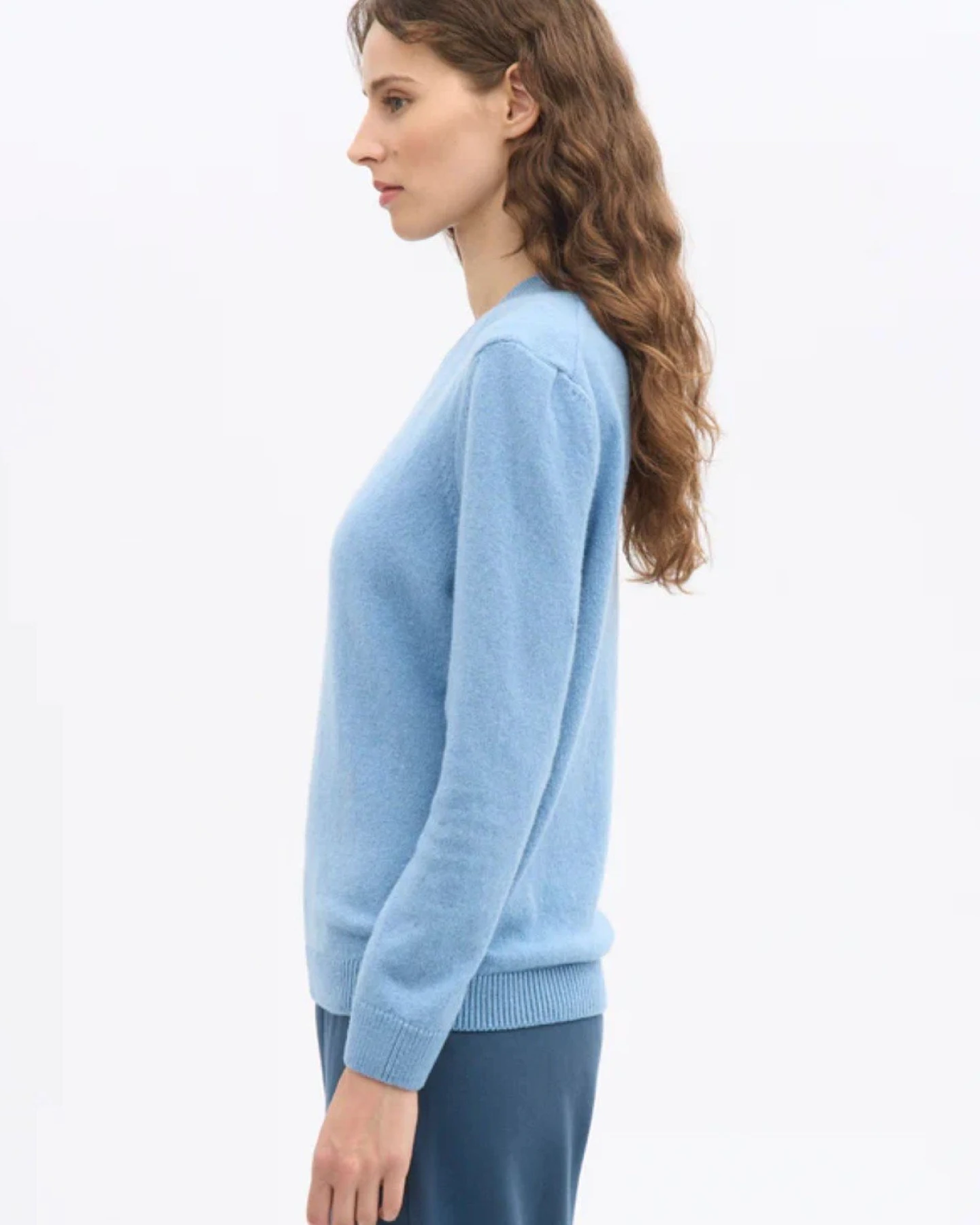 Wollpullover Merino Classic – Ansicht 4