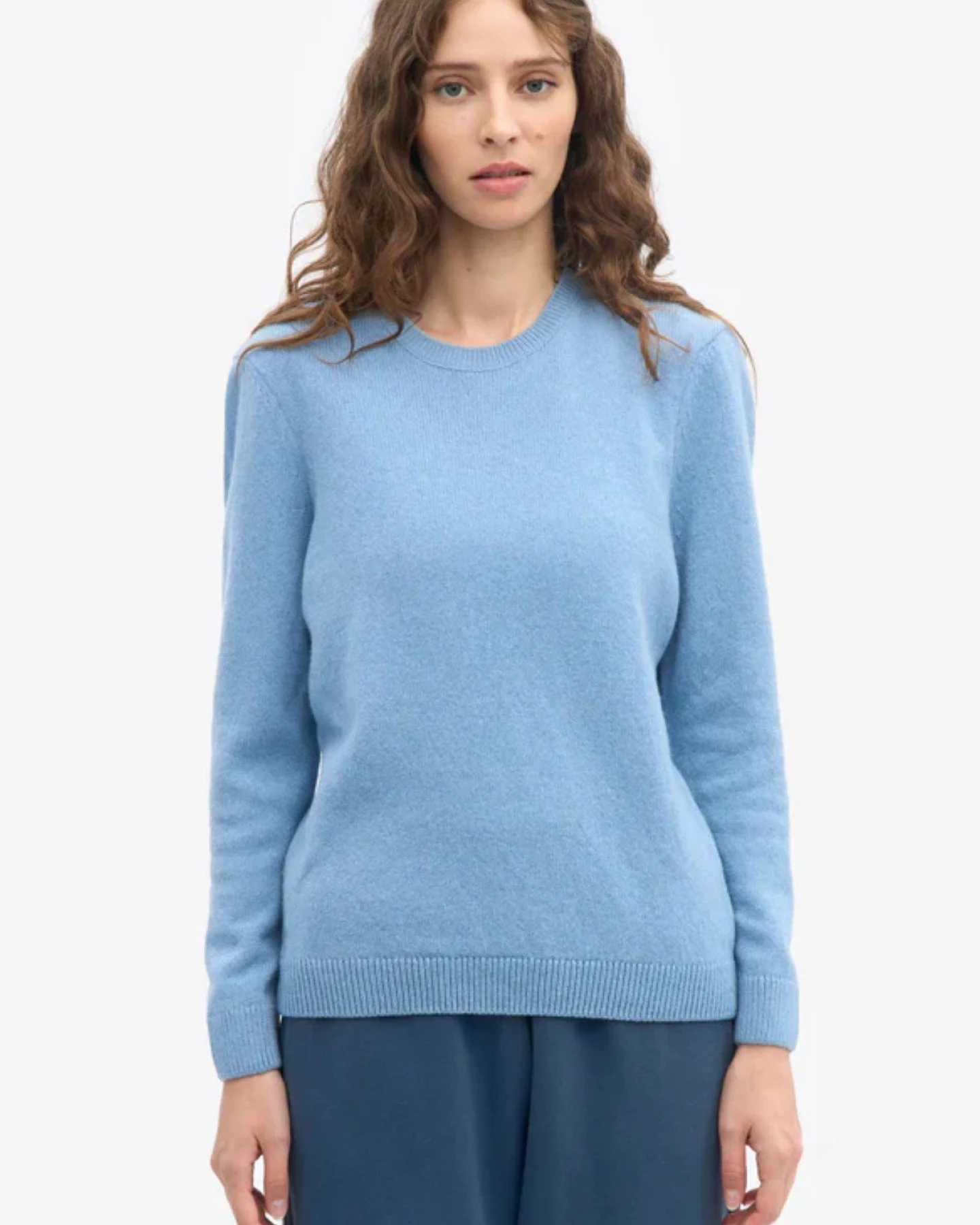 Wollpullover Merino Classic – Ansicht 5
