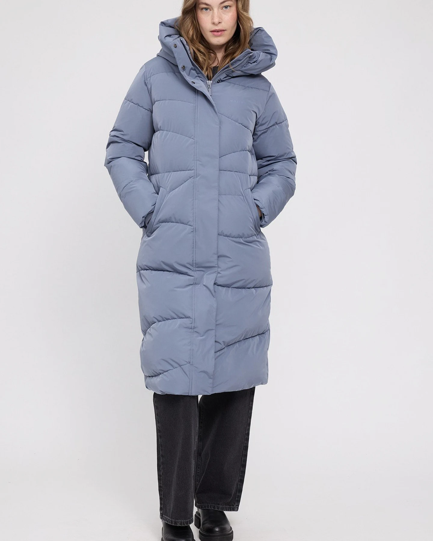 Wintermantel Waves Quilt Puffer – Ansicht 2