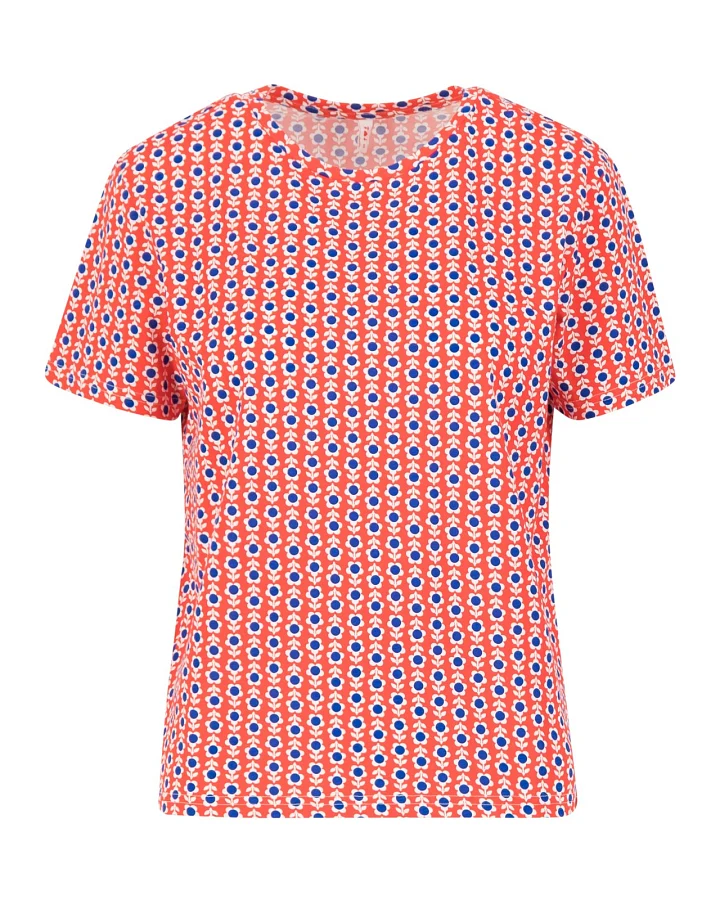 T-Shirt diamond heart