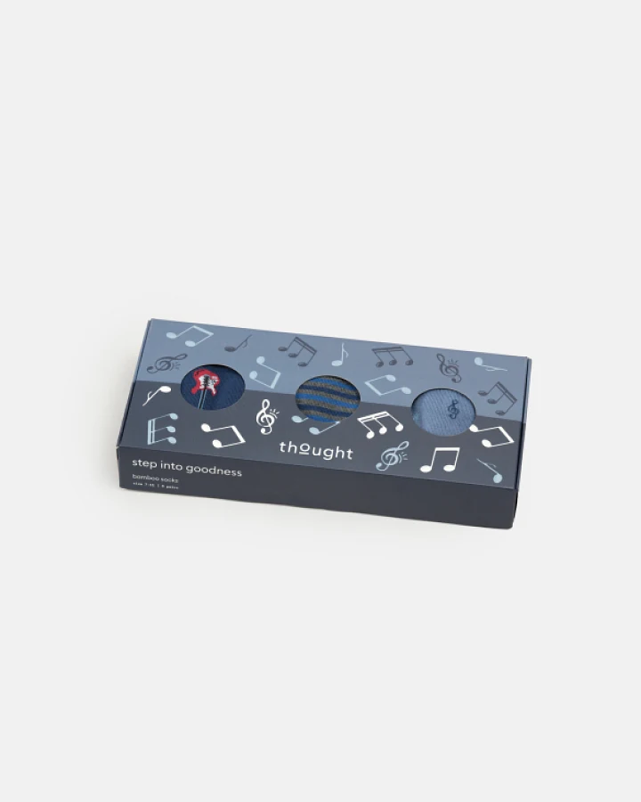 Sockenbox Modell: Music Rock & Stroll